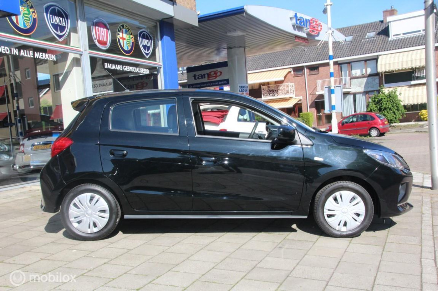 Foto van Mitsubishi Mitsubishi Space Star