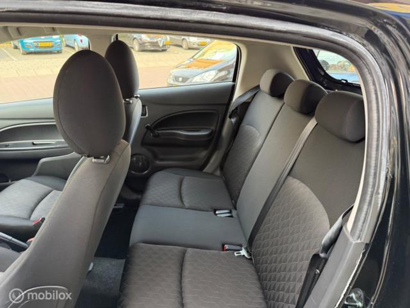 Foto van Mitsubishi Mitsubishi Space Star