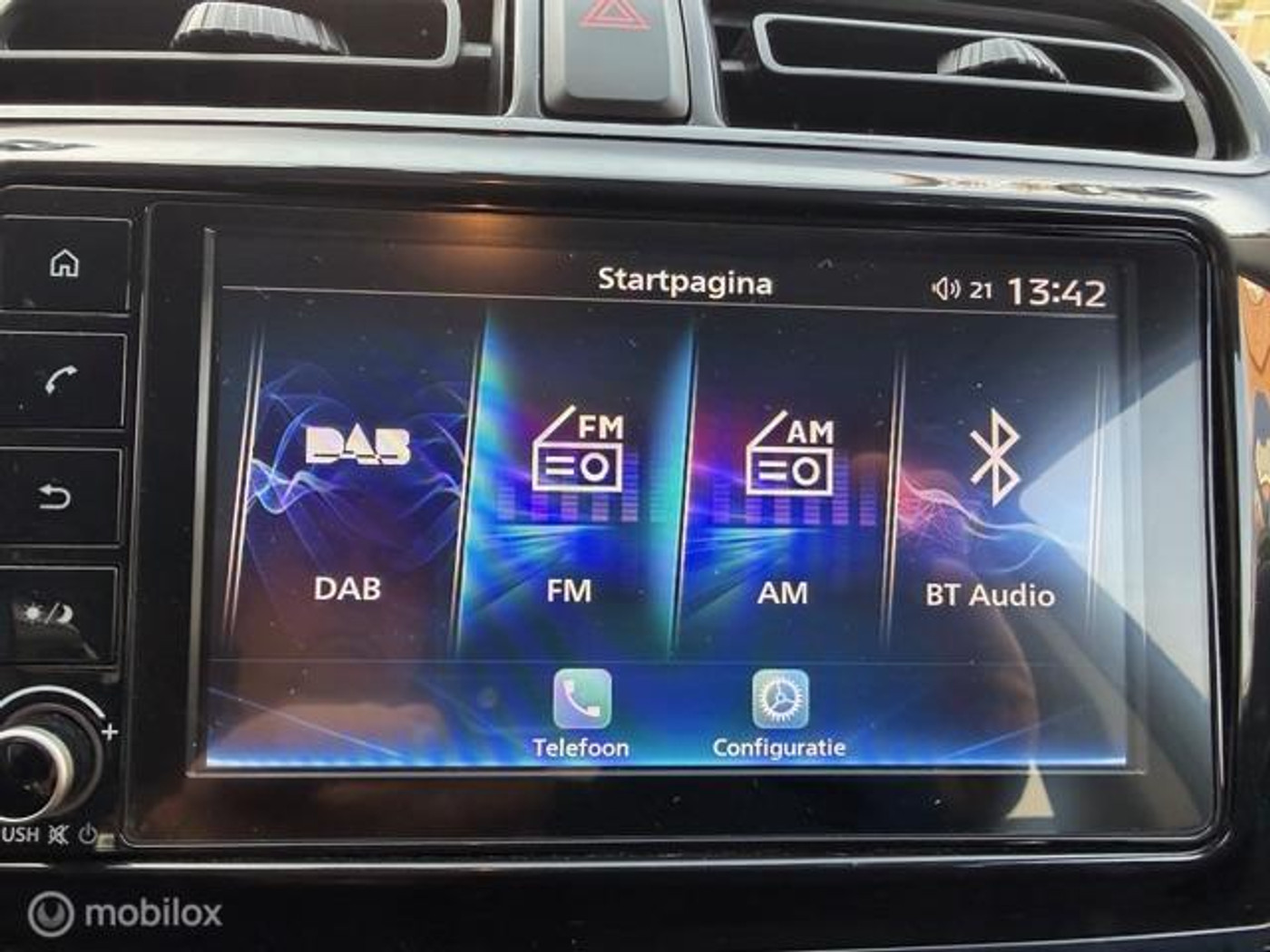 Foto van Mitsubishi Mitsubishi Space Star