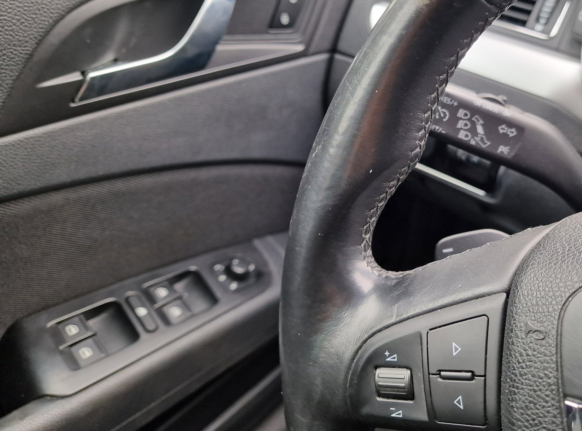 Foto van Skoda Superb