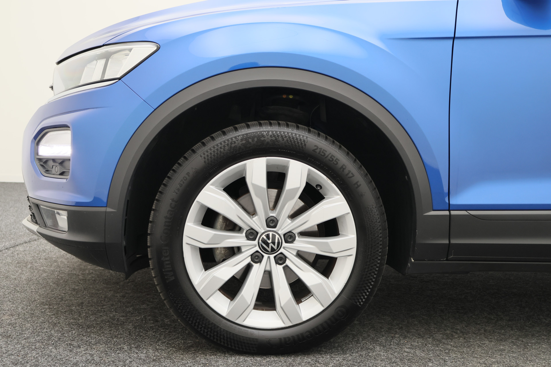Foto van Volkswagen T-roc