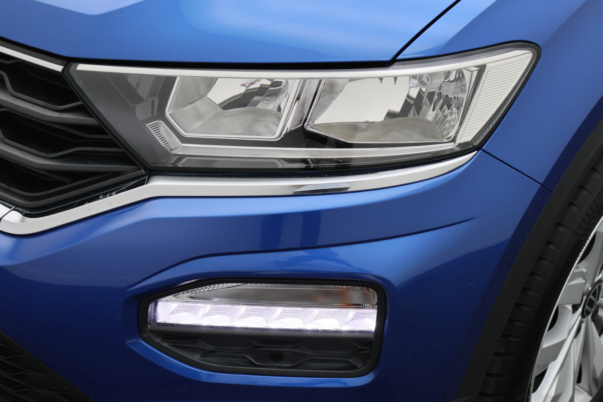 Foto van Volkswagen T-roc