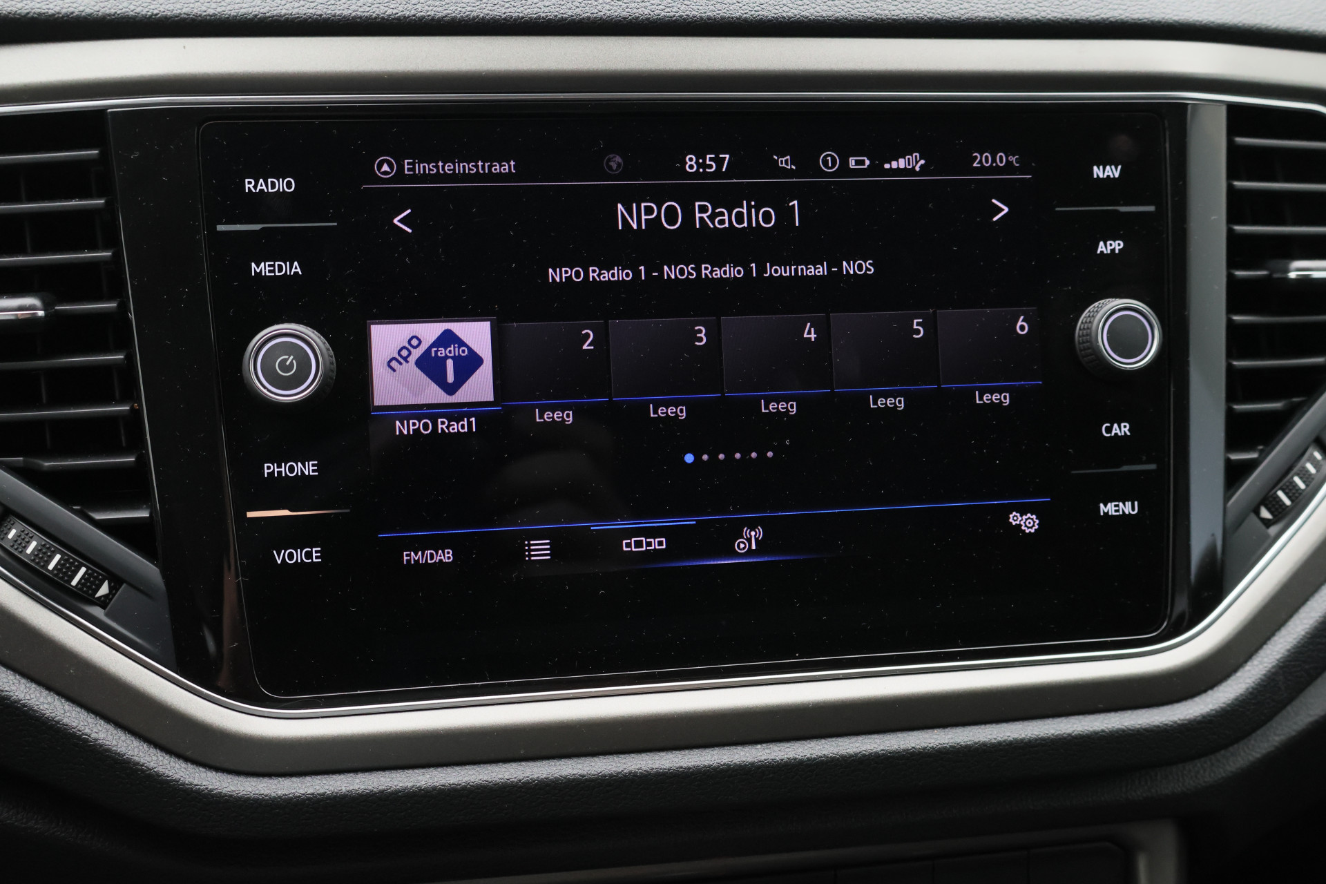 Foto van Volkswagen T-roc