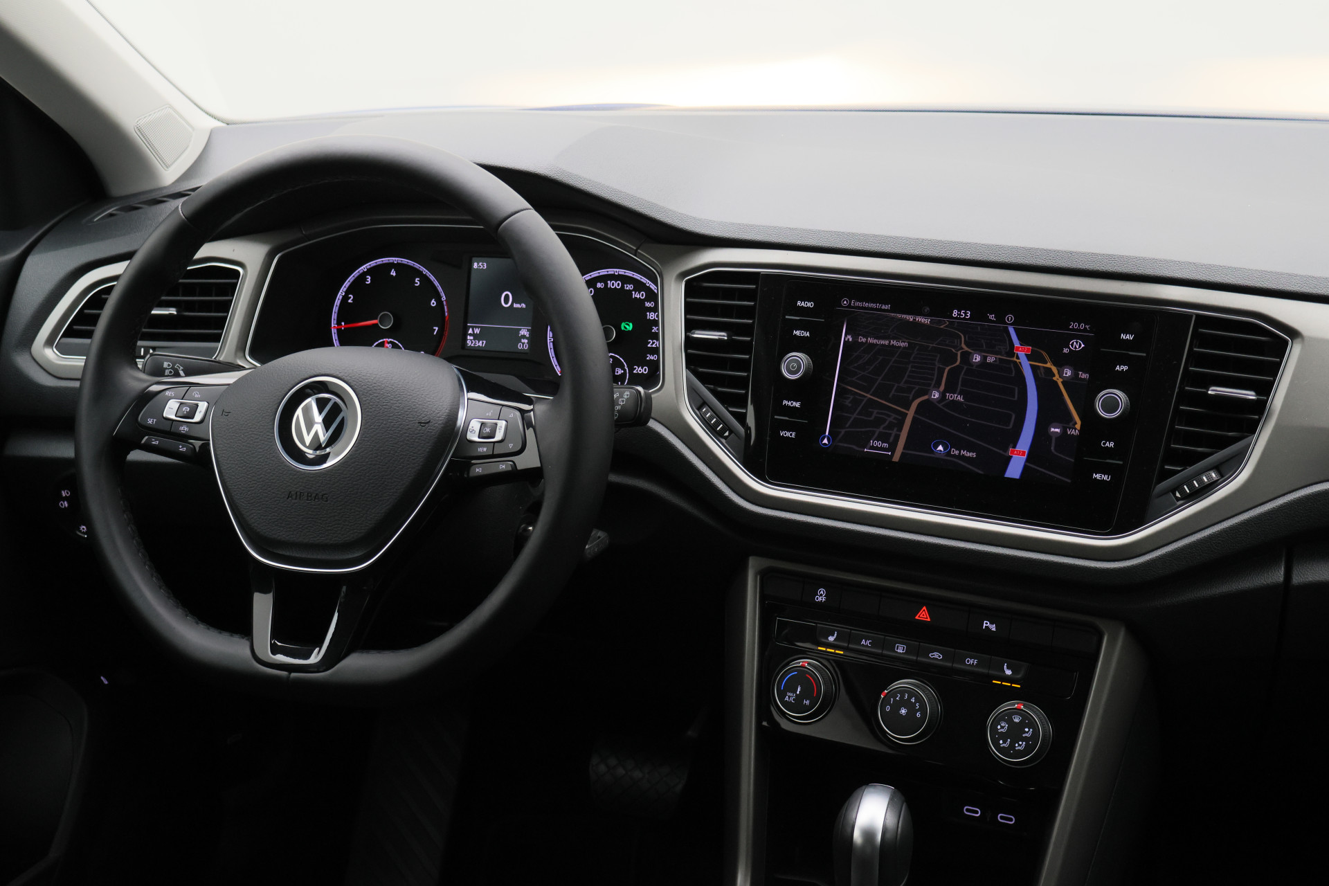 Foto van Volkswagen T-roc