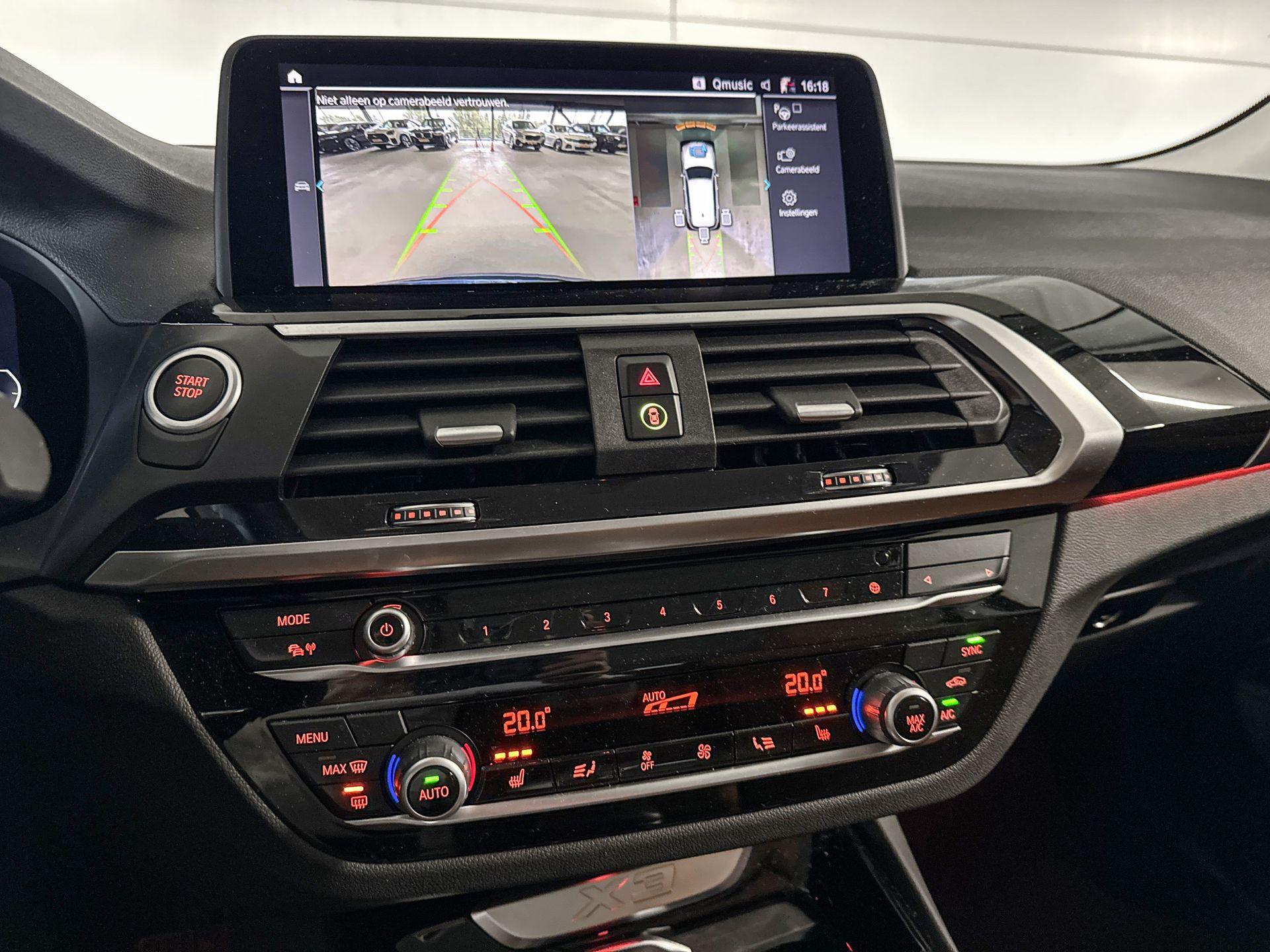 Foto van BMW X3 Xdrive30e