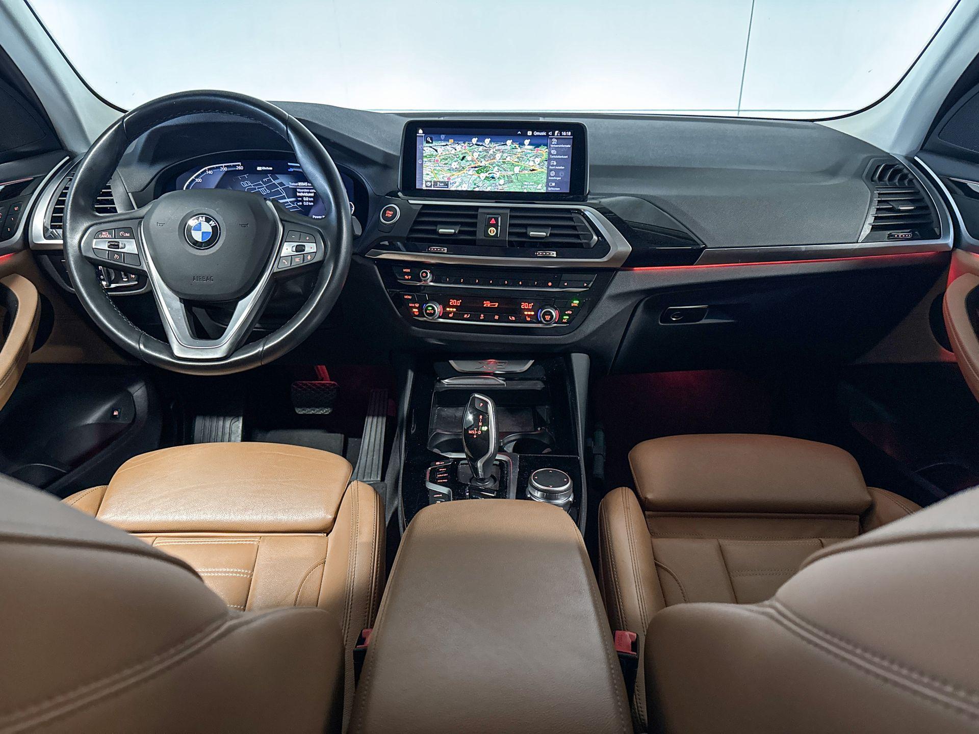 Foto van BMW X3 Xdrive30e