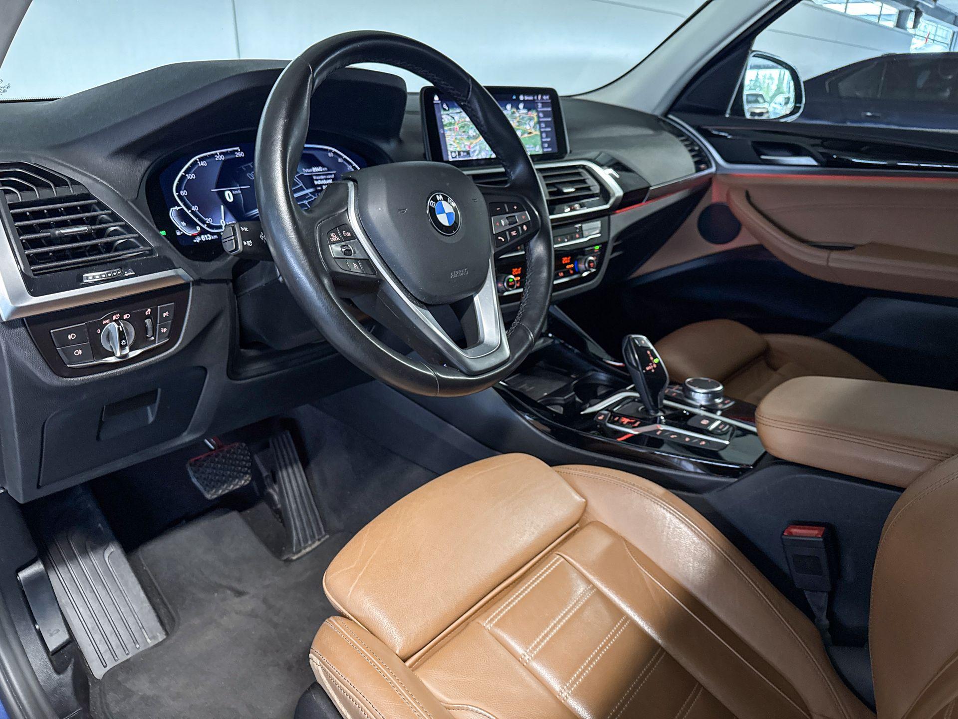 Foto van BMW X3 Xdrive30e