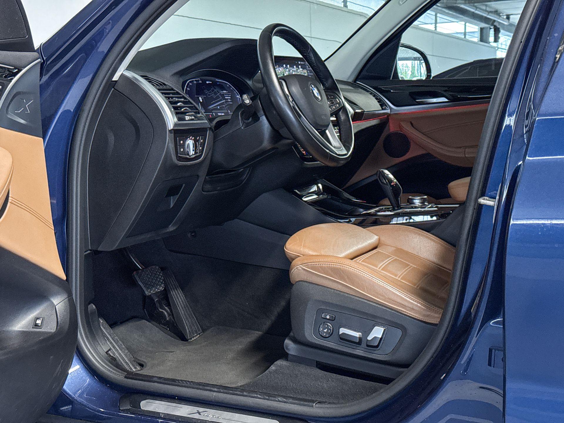Foto van BMW X3 Xdrive30e