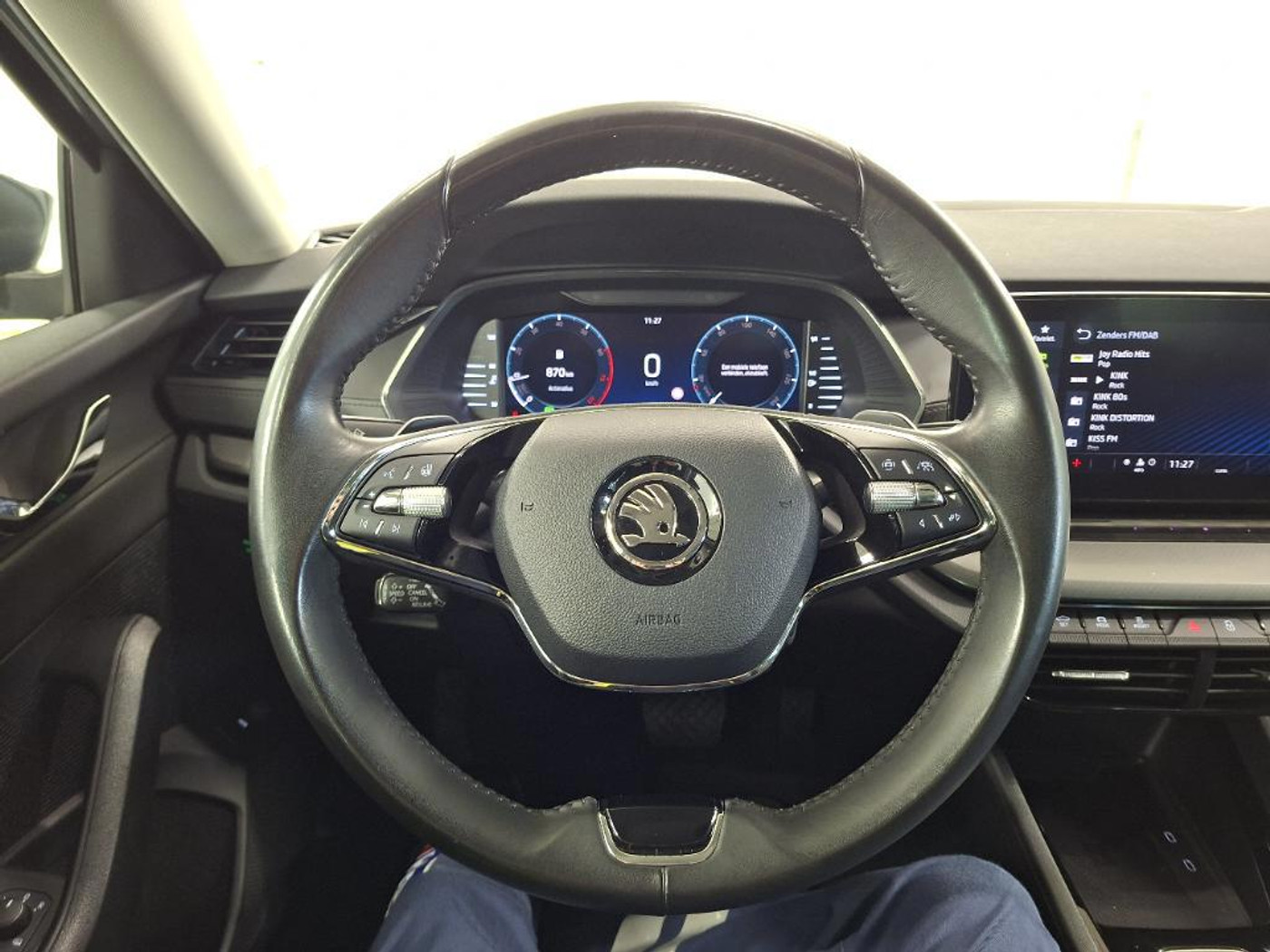 Foto van Skoda Octavia