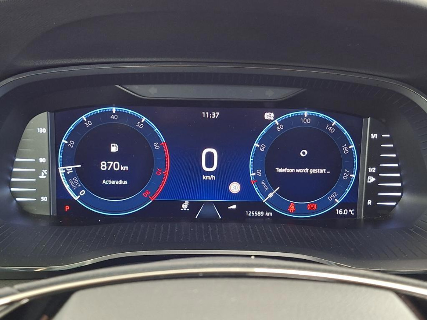Foto van Skoda Octavia