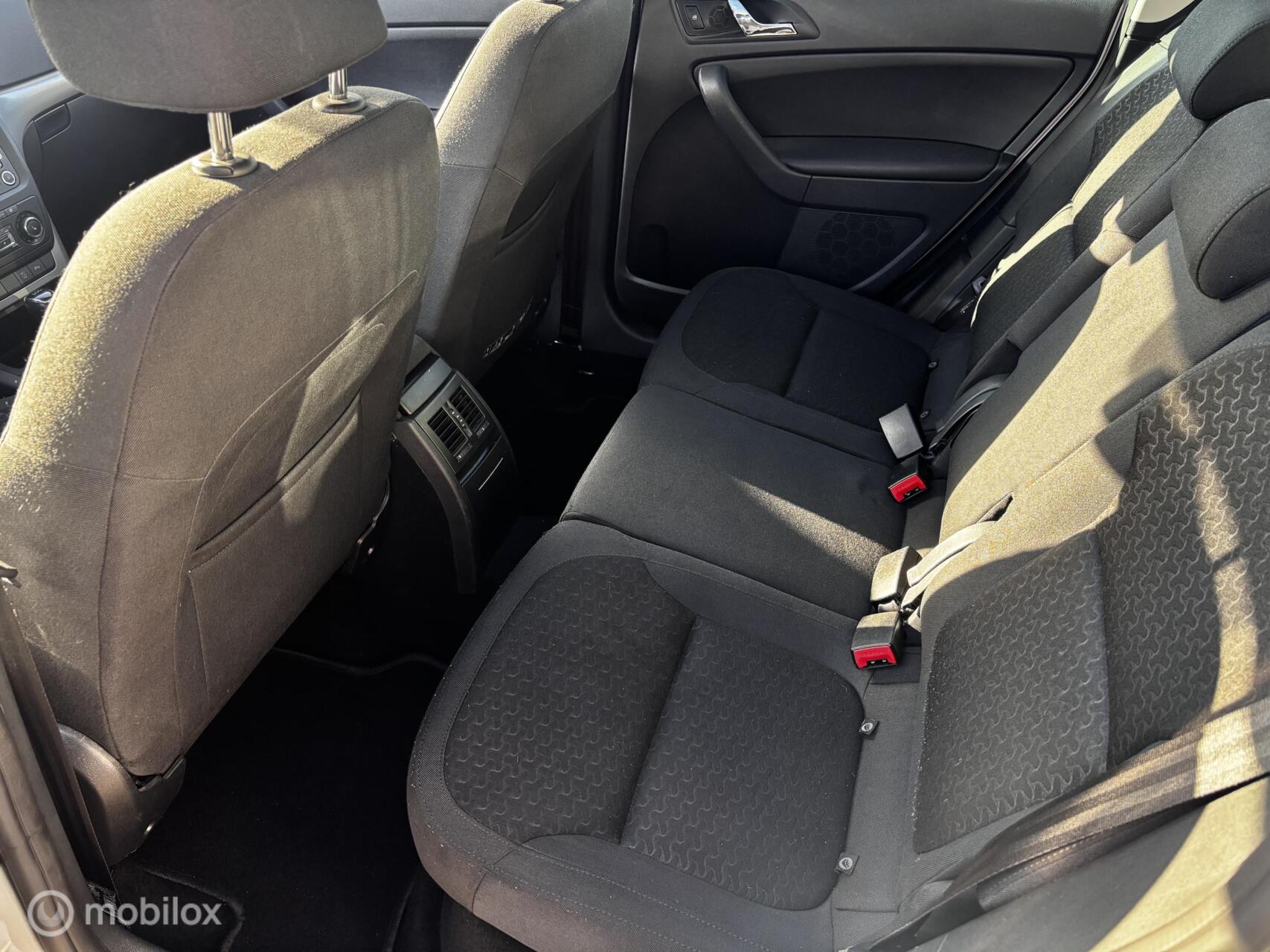 Foto van Skoda Yeti