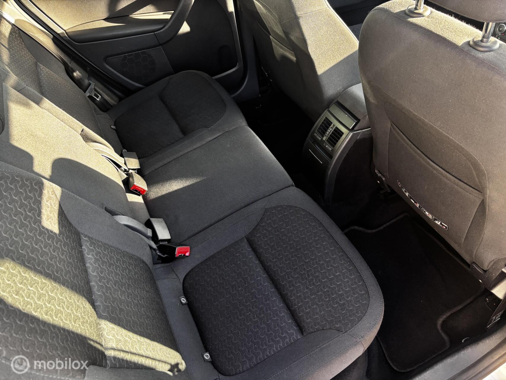 Foto van Skoda Yeti