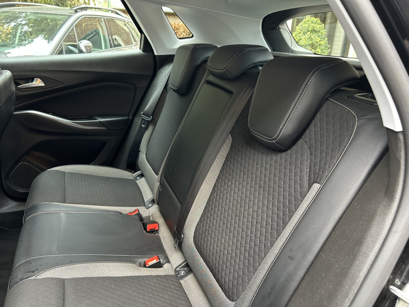 Foto van Opel Grandland X