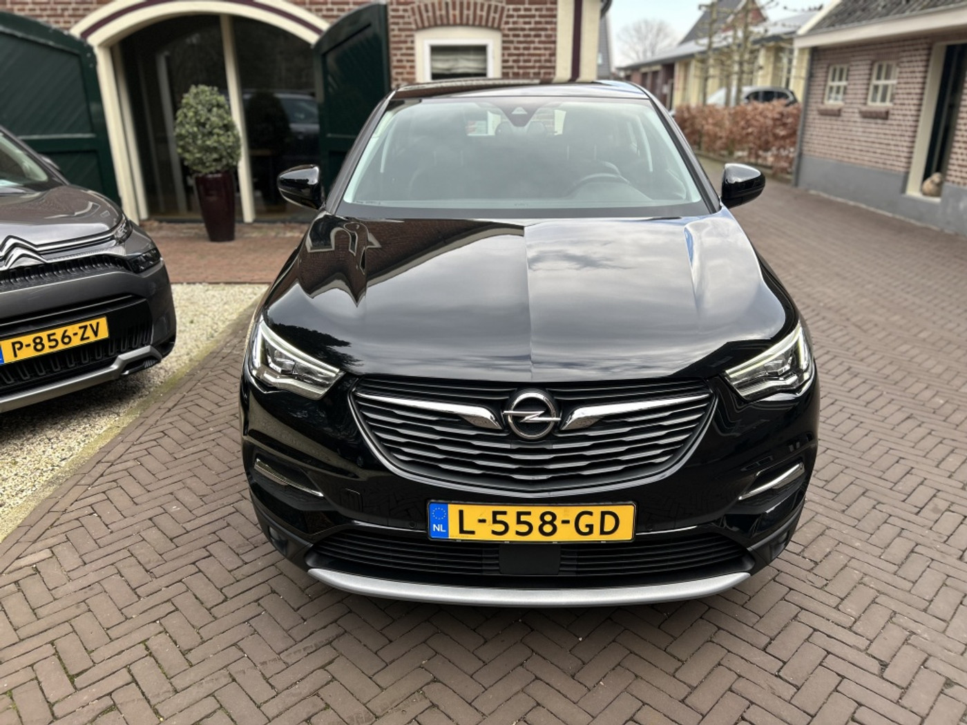 Foto van Opel Grandland X
