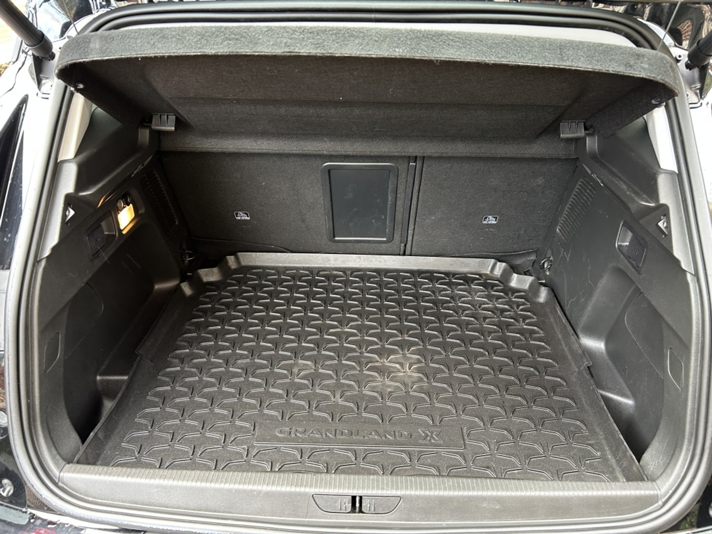 Foto van Opel Grandland X