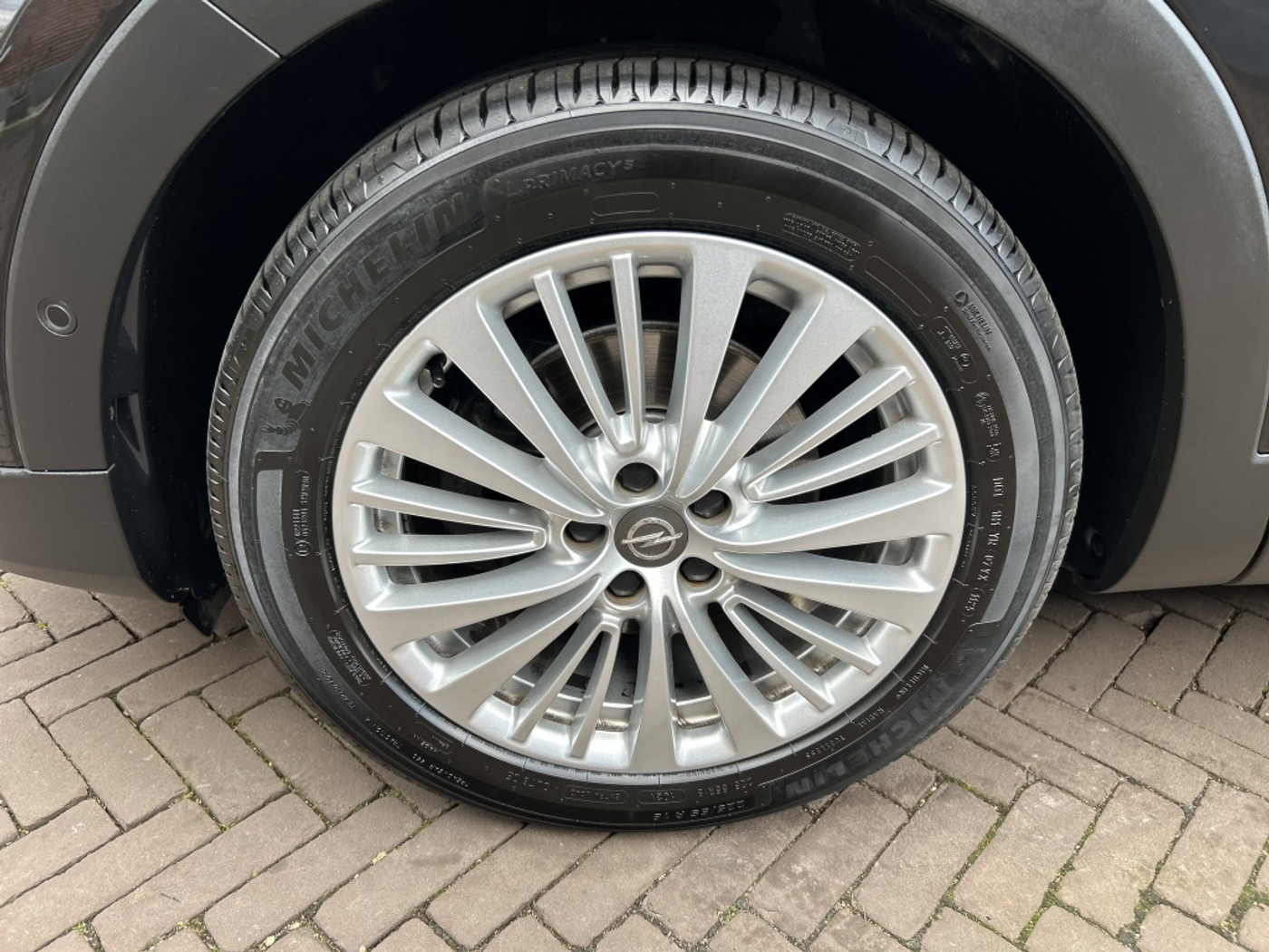 Foto van Opel Grandland X