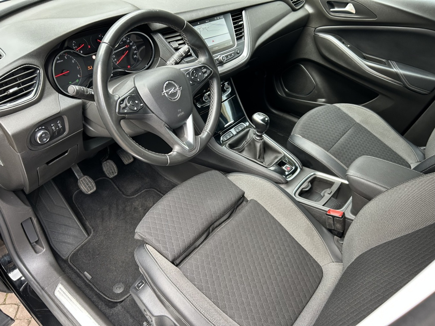 Foto van Opel Grandland X