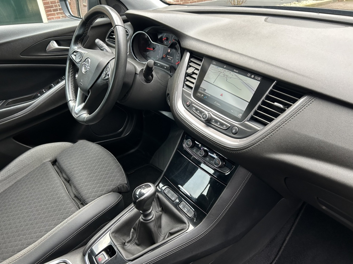 Foto van Opel Grandland X