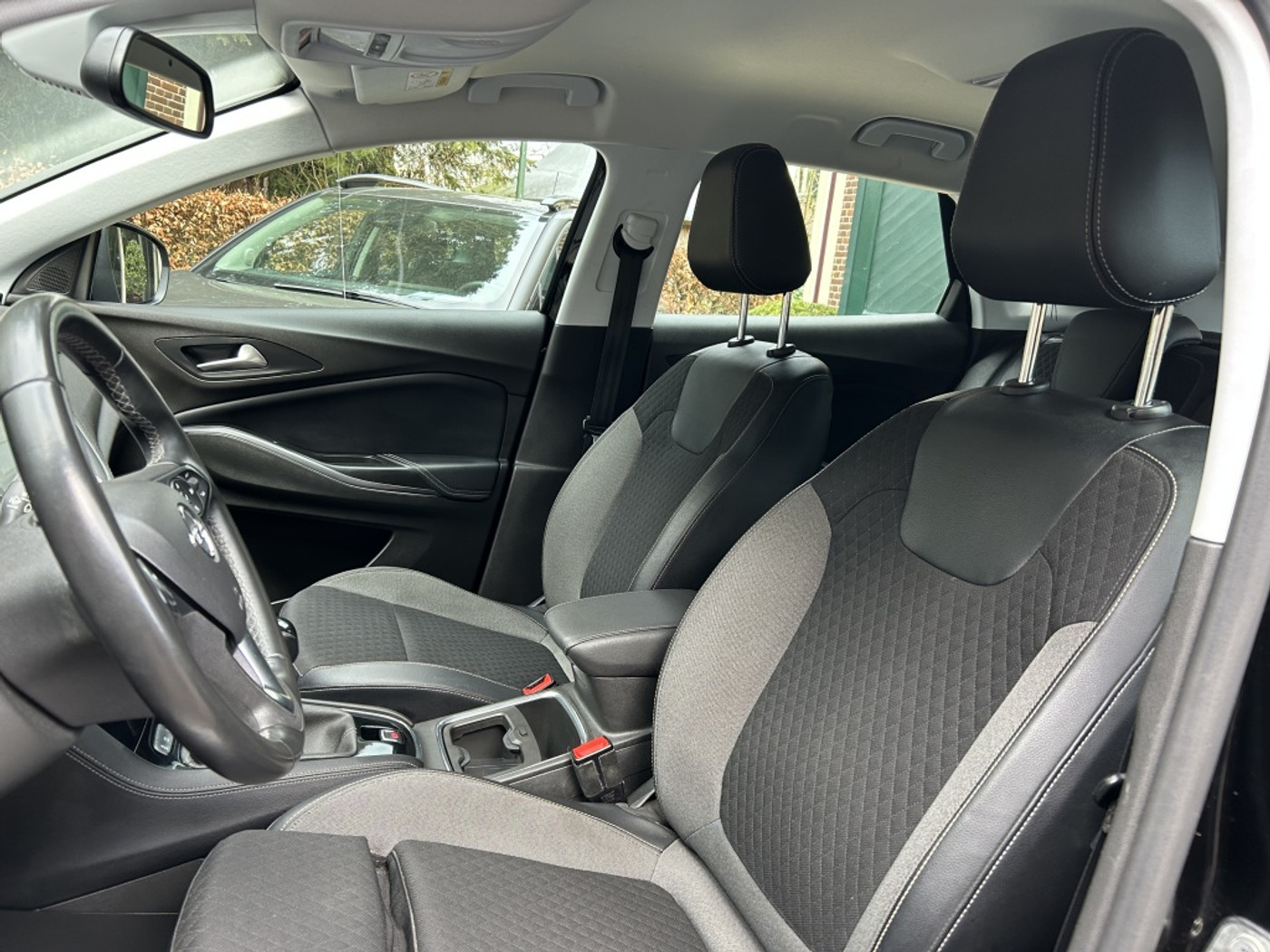 Foto van Opel Grandland X