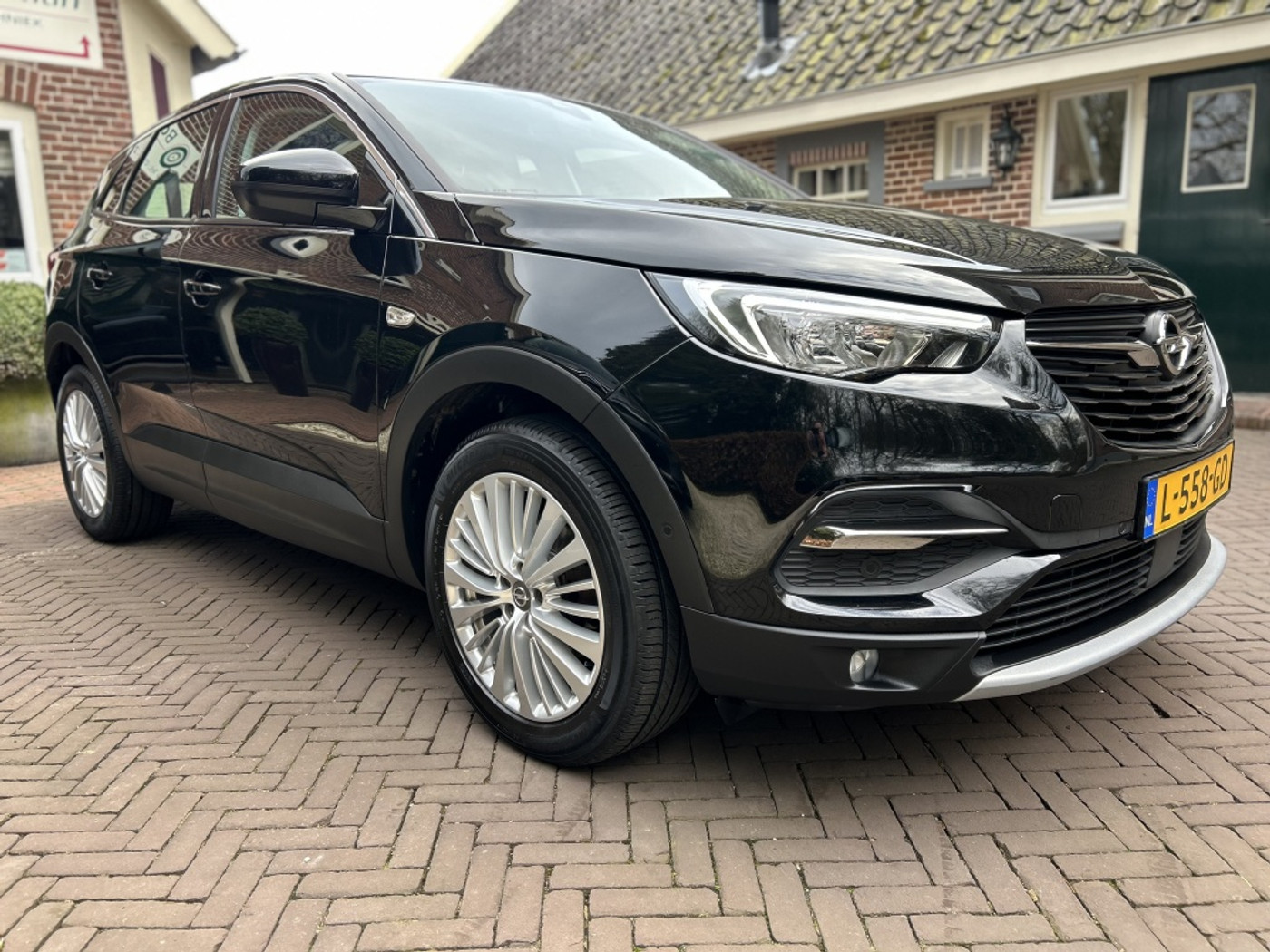 Foto van Opel Grandland X