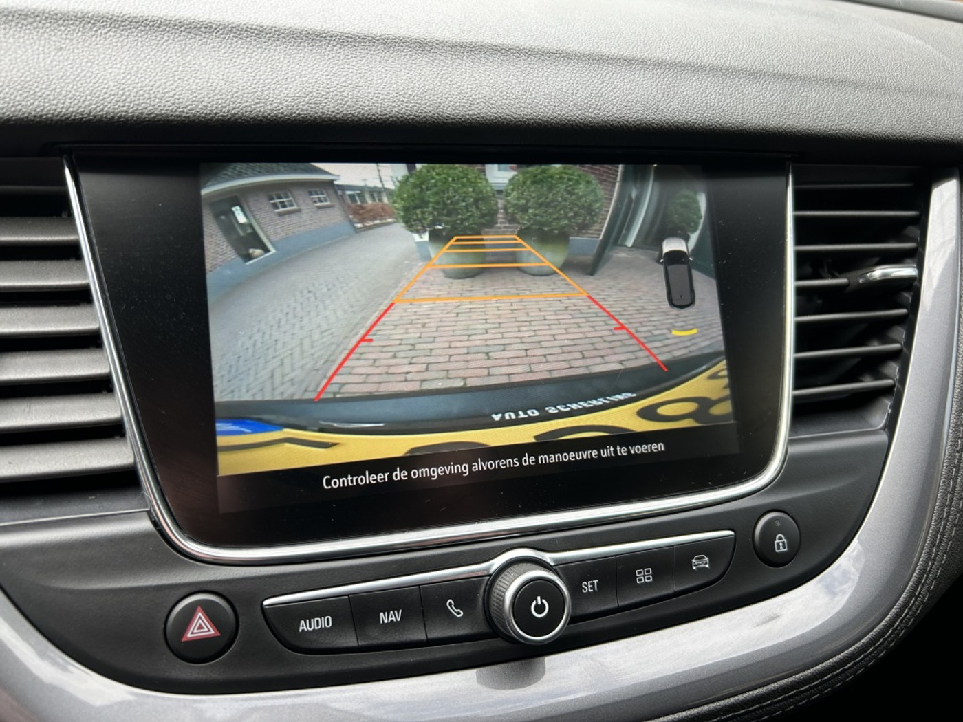 Foto van Opel Grandland X