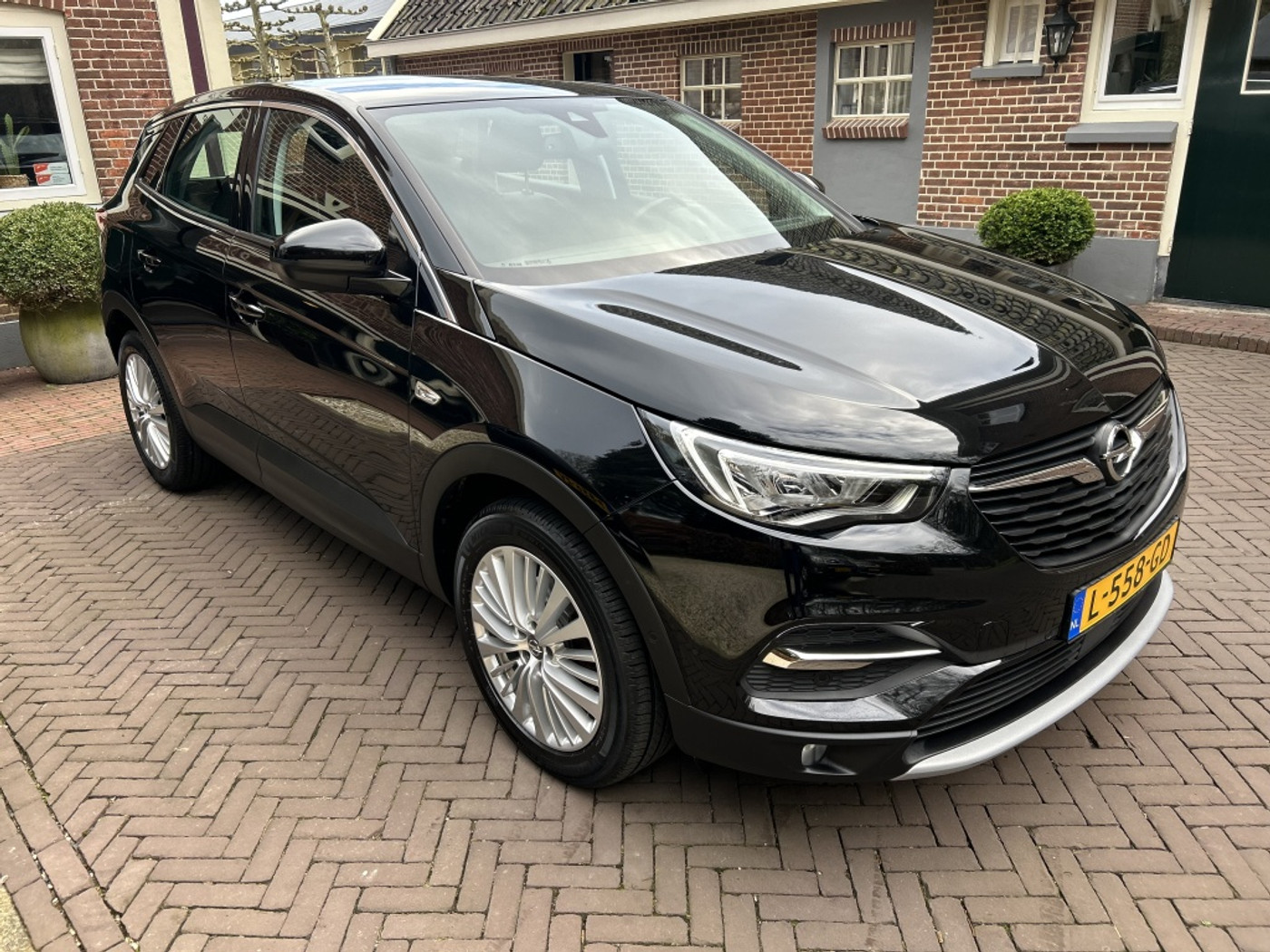 Foto van Opel Grandland X