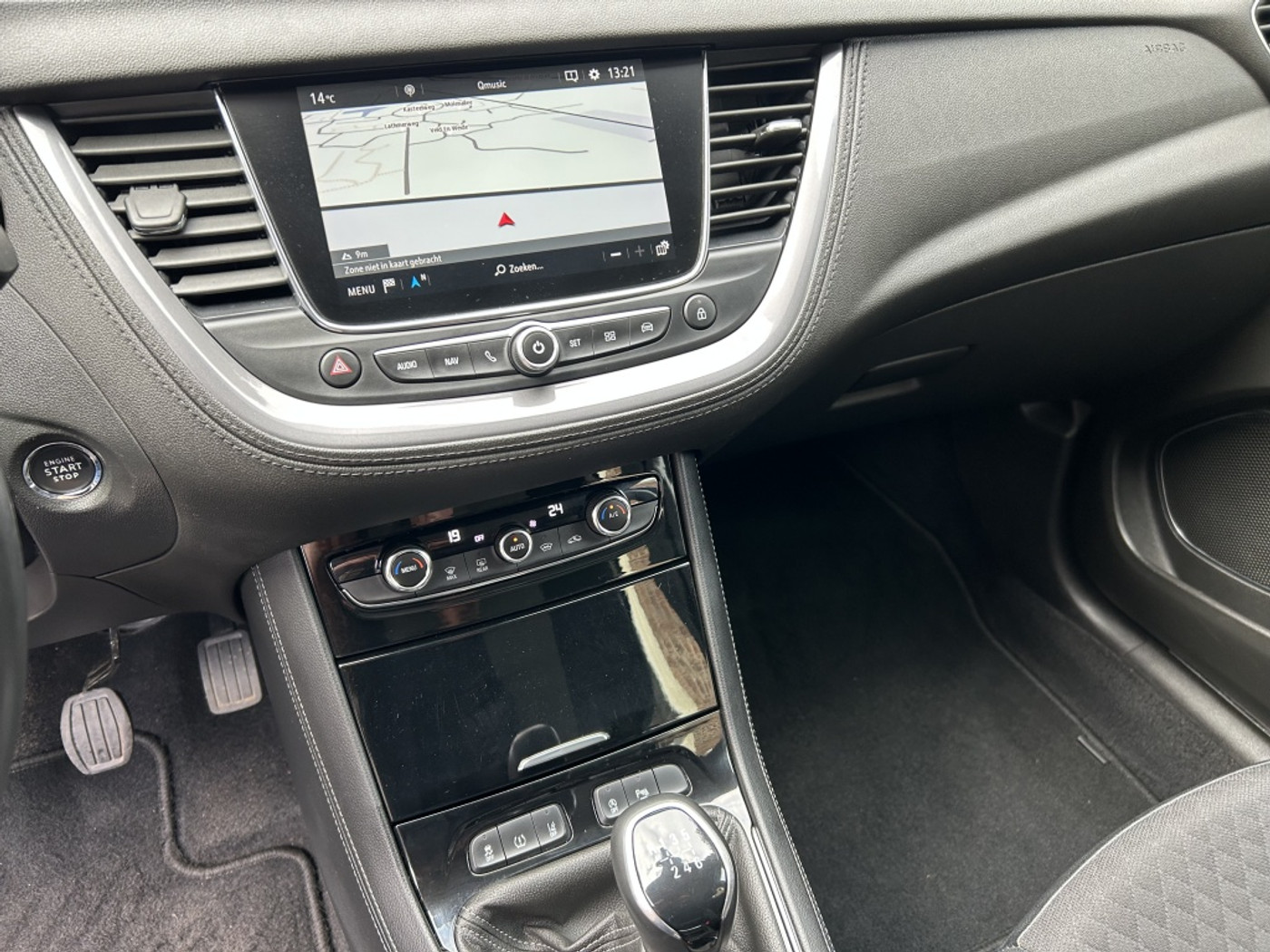 Foto van Opel Grandland X