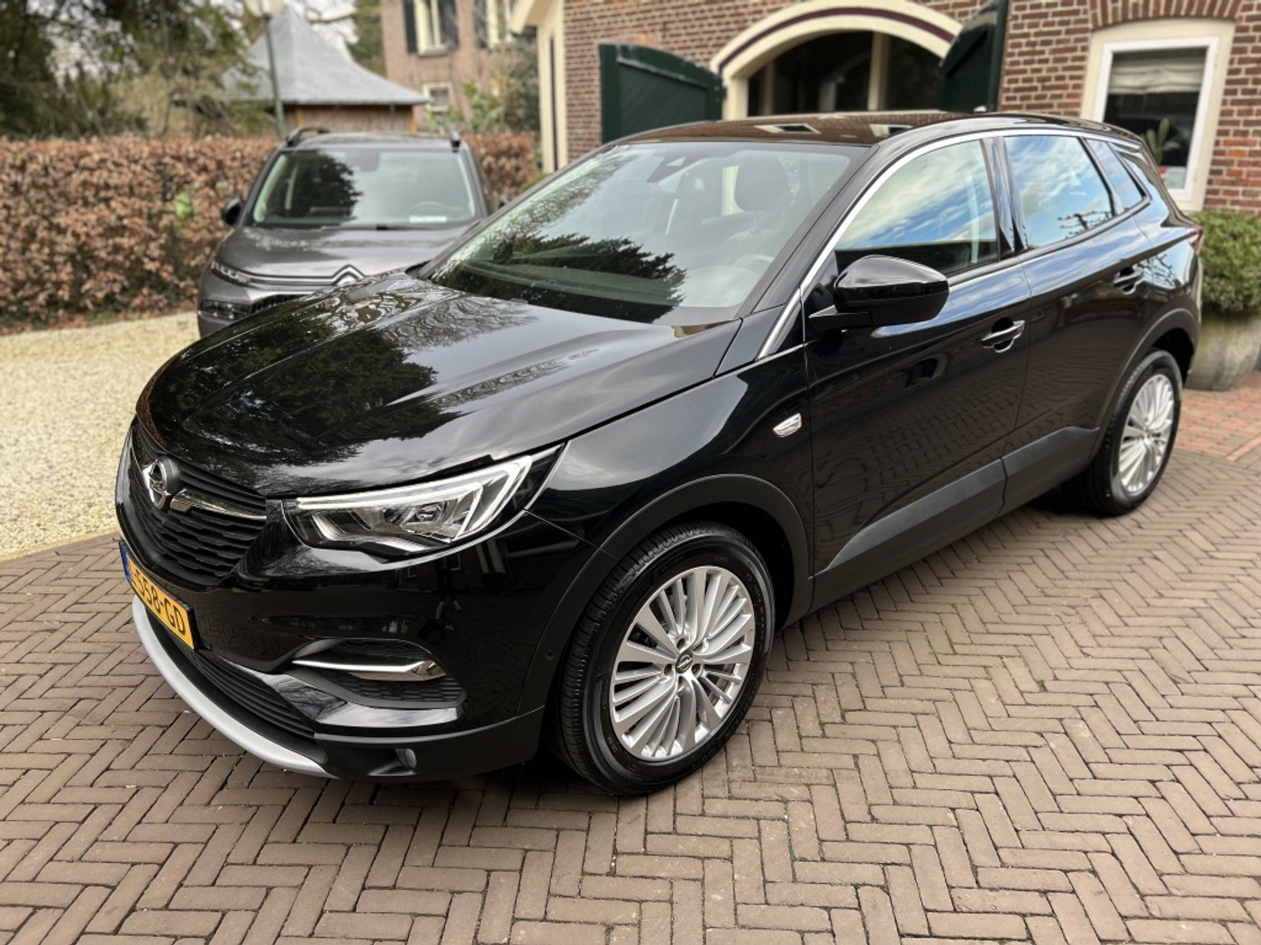 Foto van Opel Grandland X
