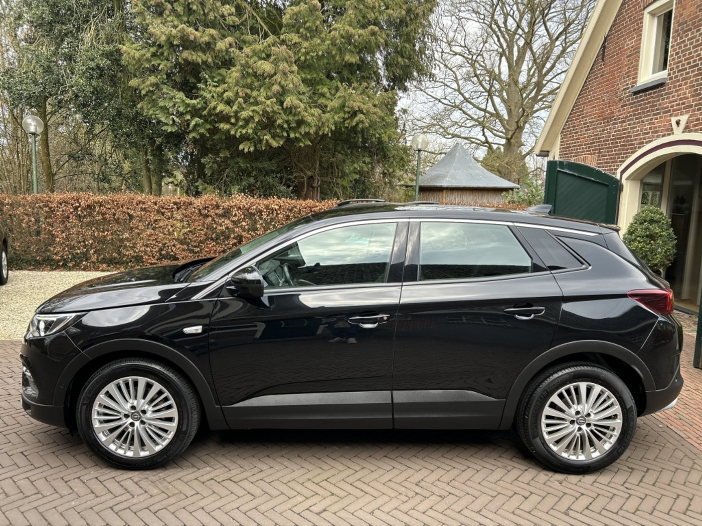 Foto van Opel Grandland X