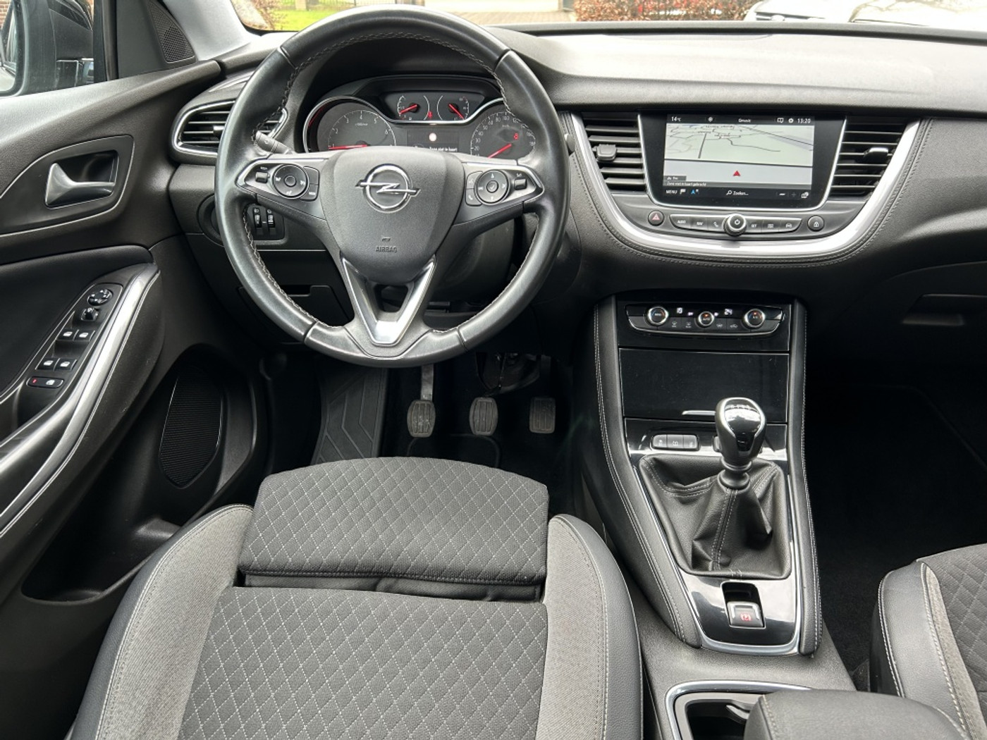 Foto van Opel Grandland X
