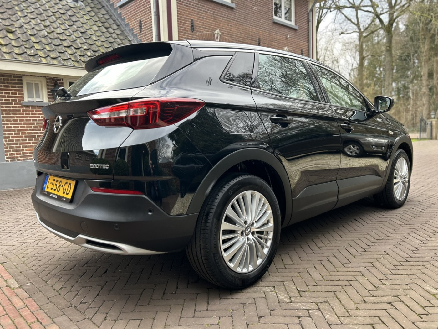 Foto van Opel Grandland X