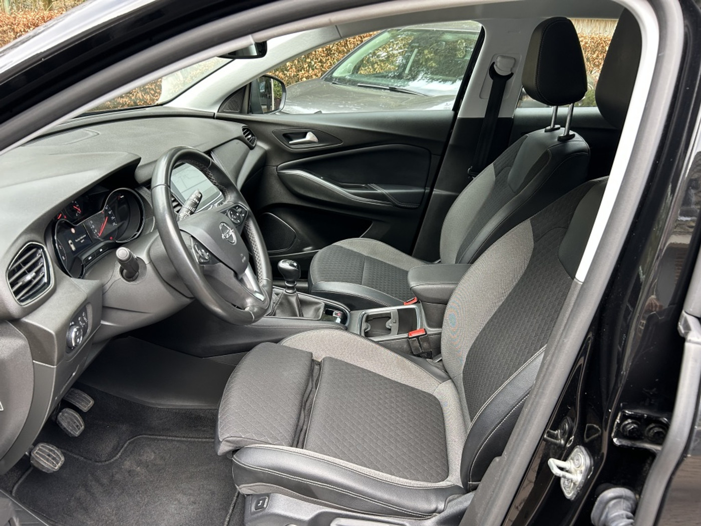 Foto van Opel Grandland X