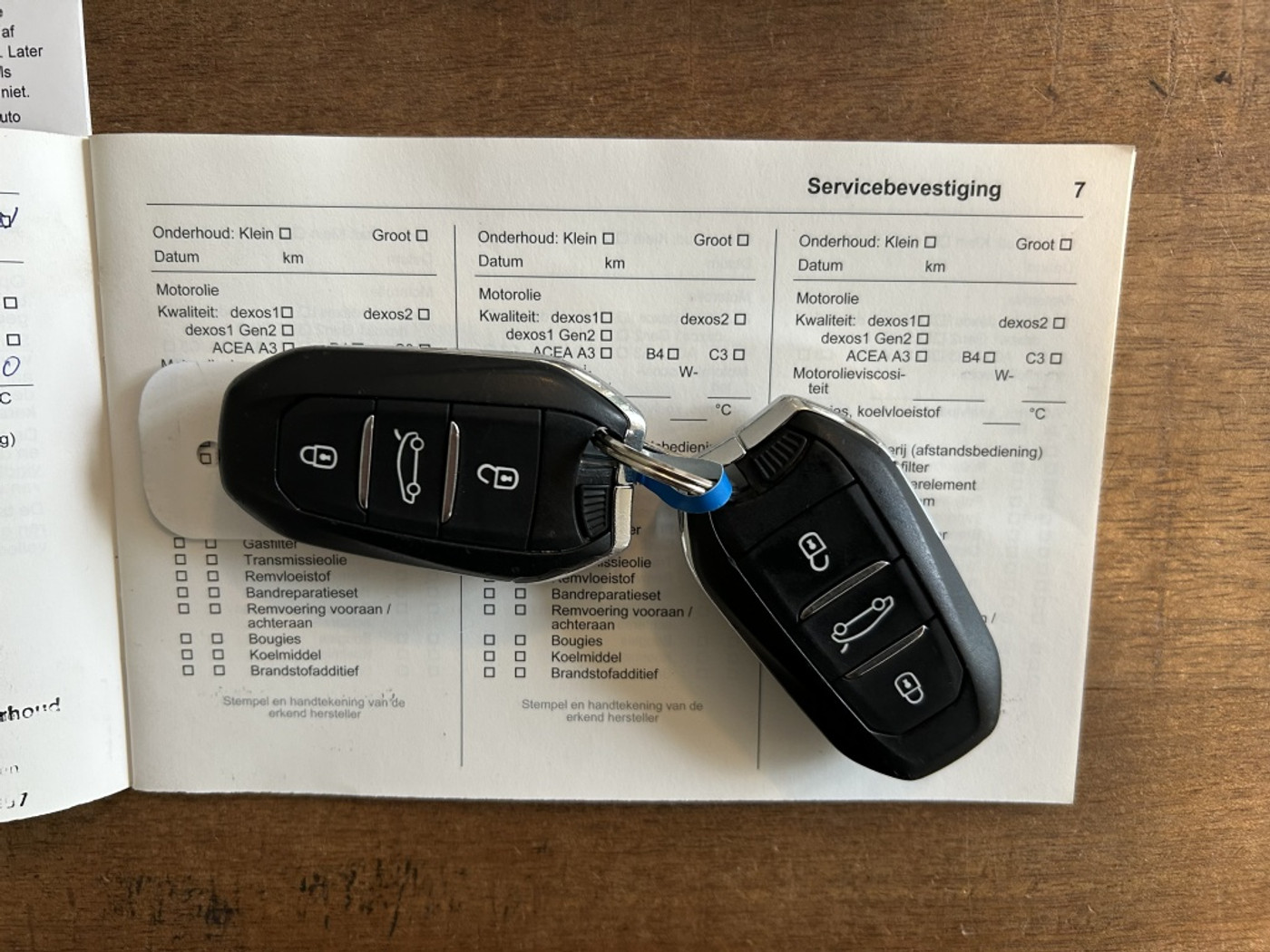 Foto van Opel Grandland X