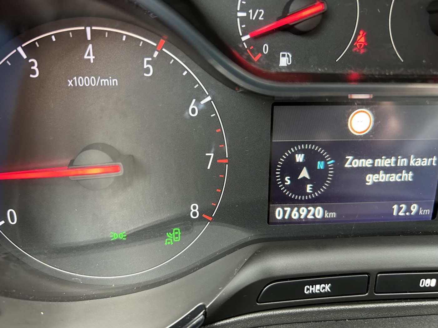 Foto van Opel Grandland X
