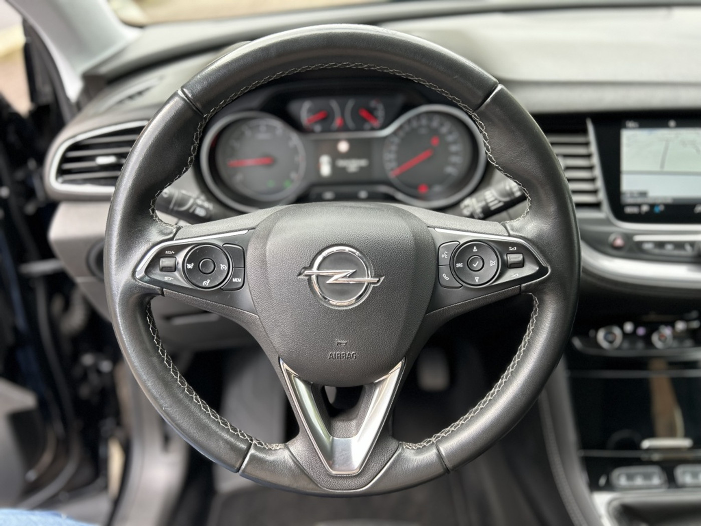 Foto van Opel Grandland X