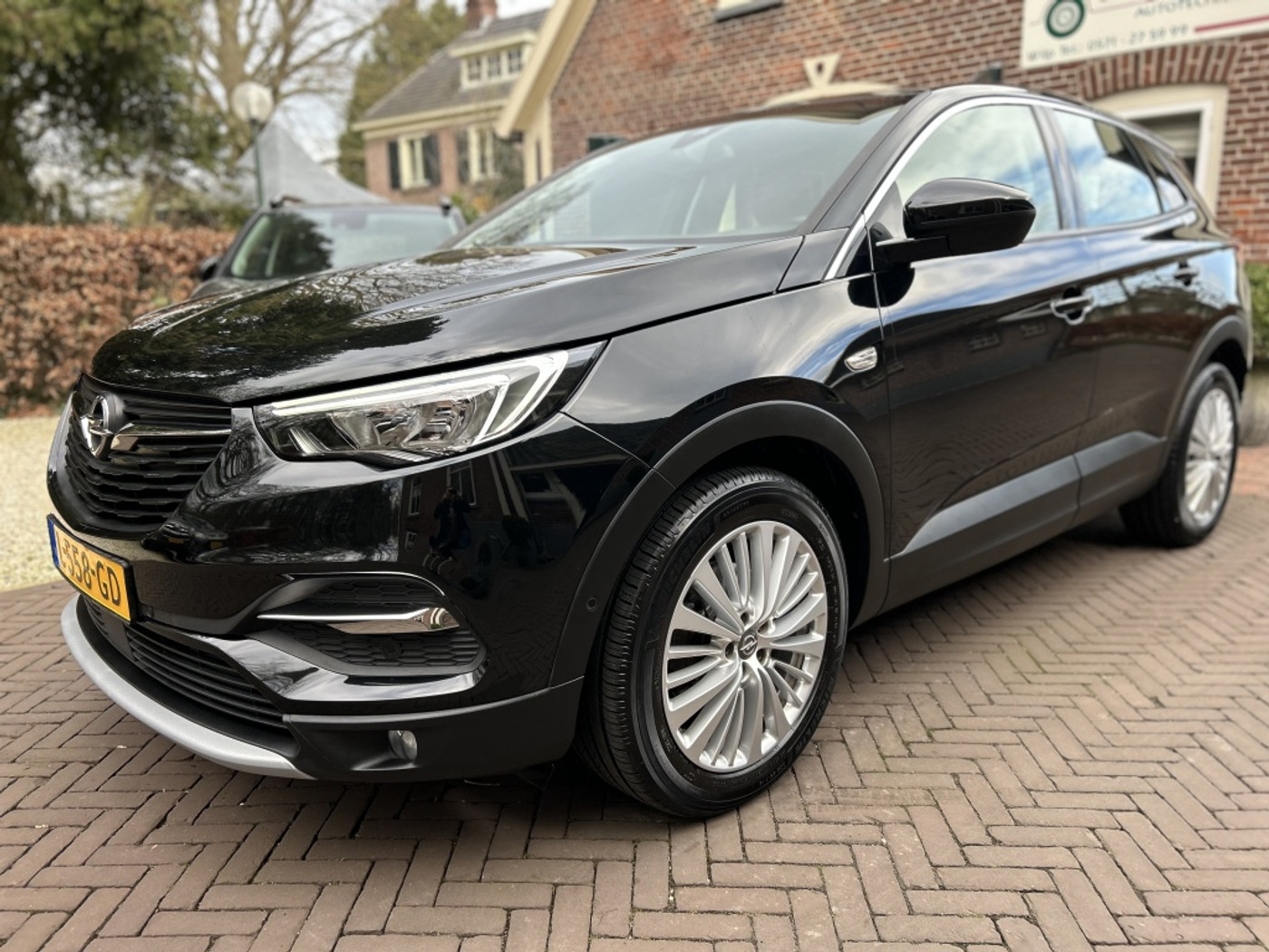 Foto van Opel Grandland X