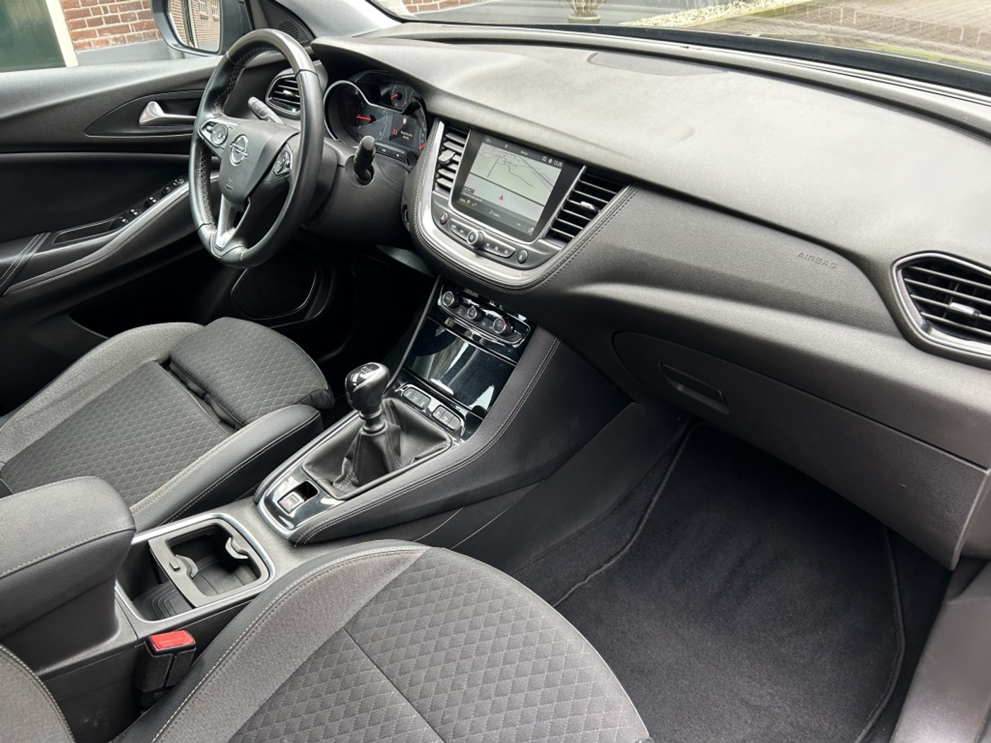 Foto van Opel Grandland X