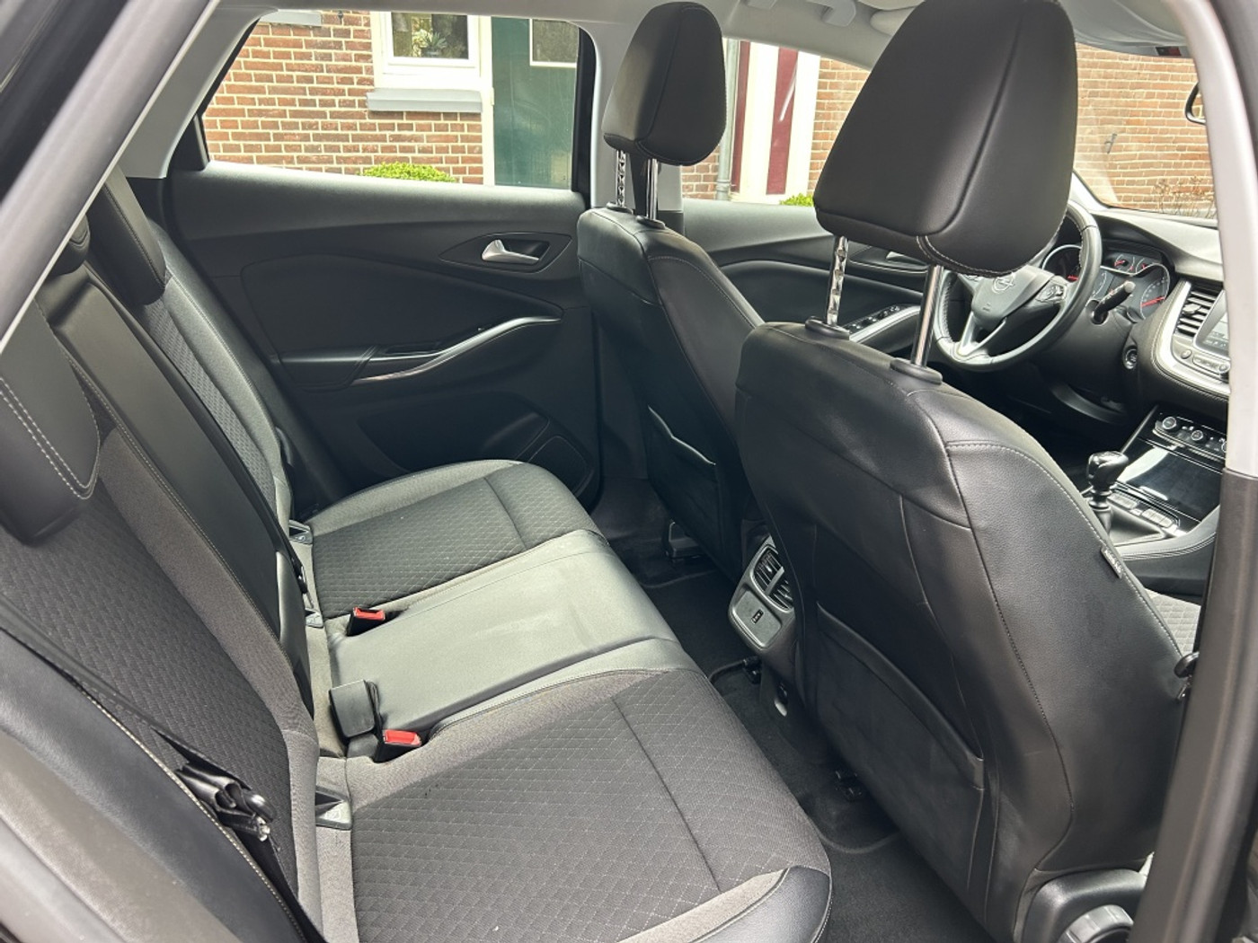 Foto van Opel Grandland X