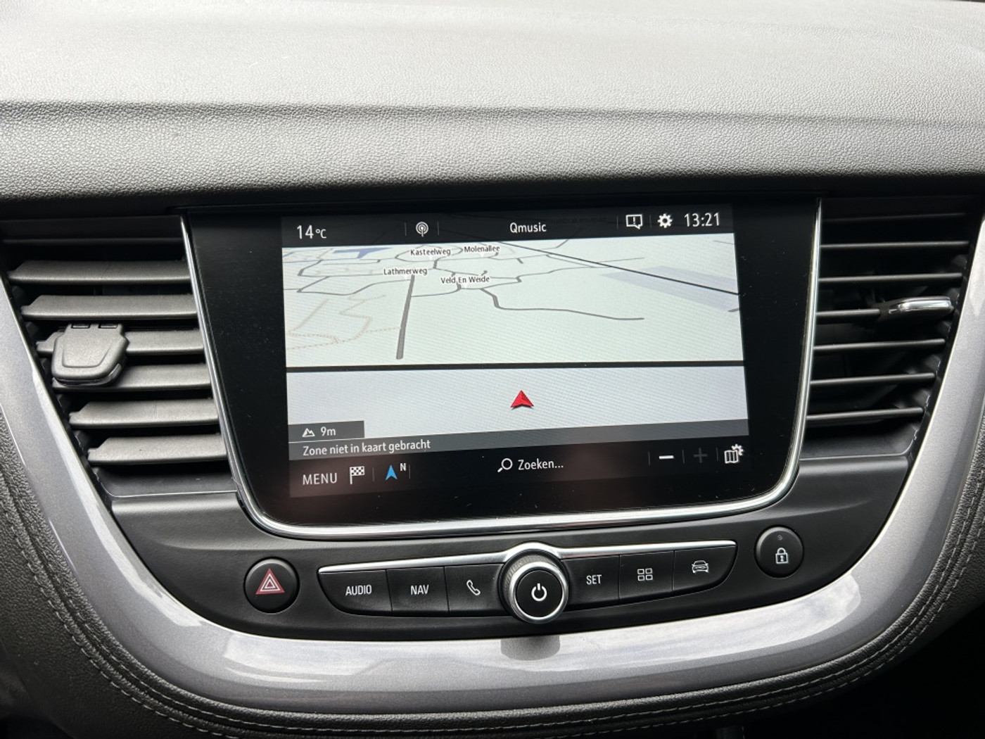 Foto van Opel Grandland X