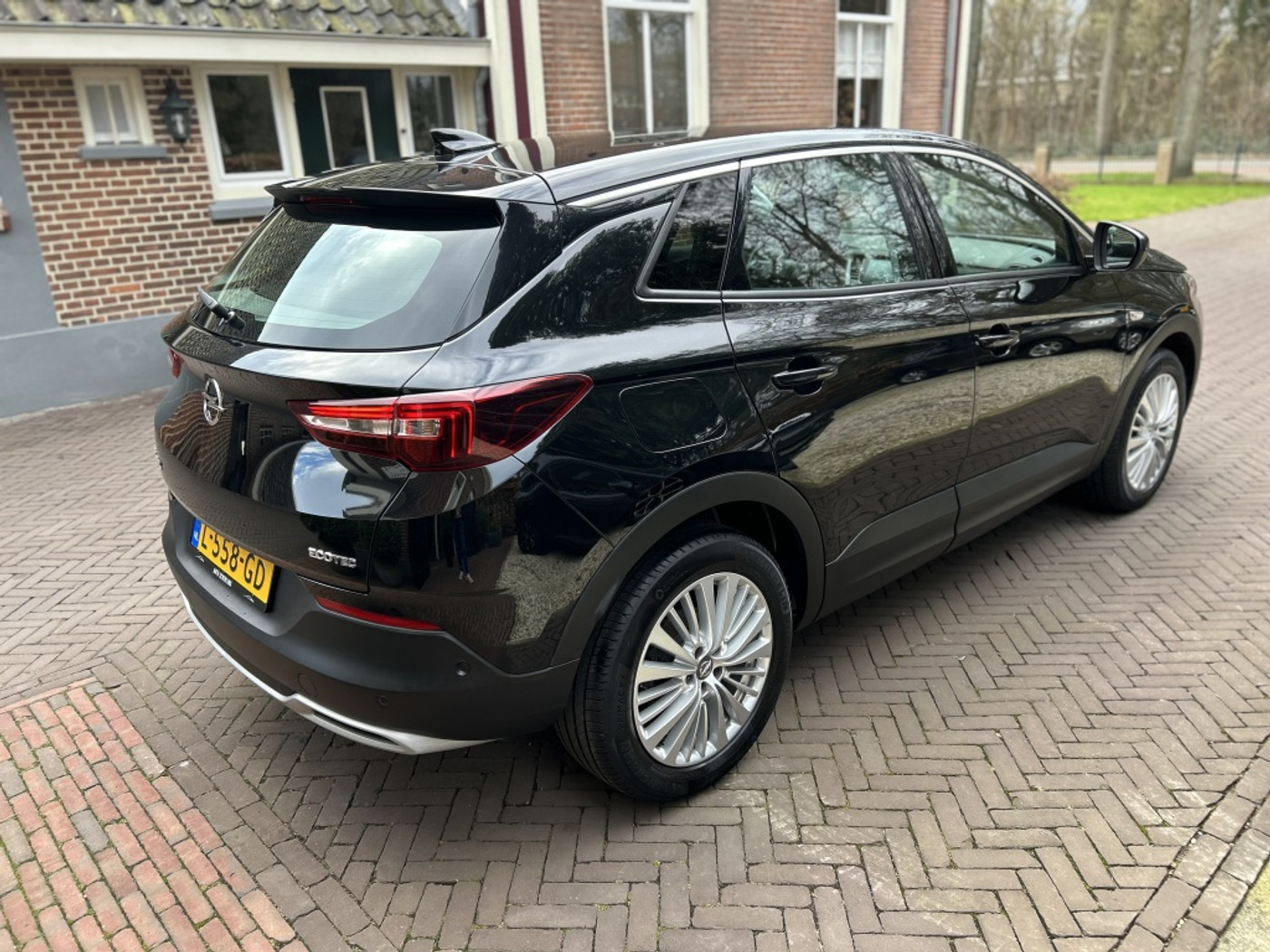 Foto van Opel Grandland X