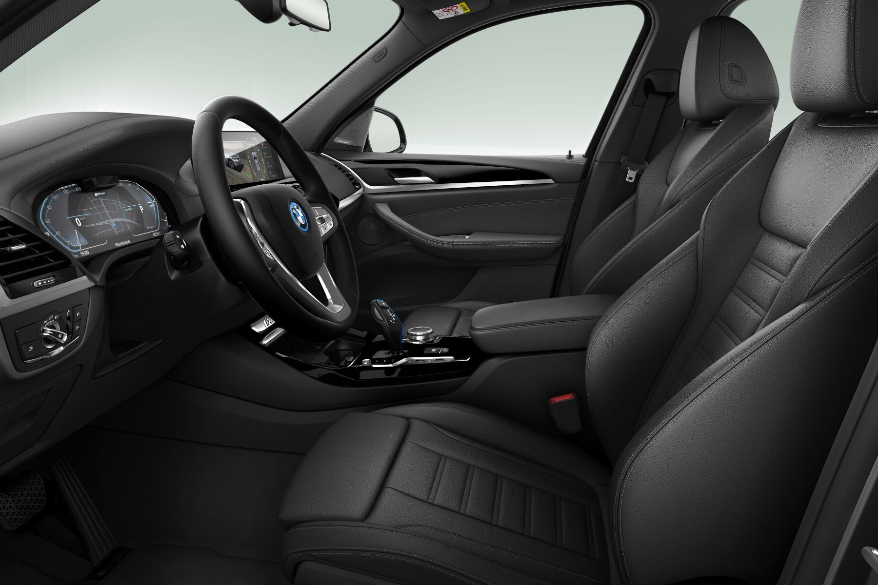 Foto van BMW Ix3
