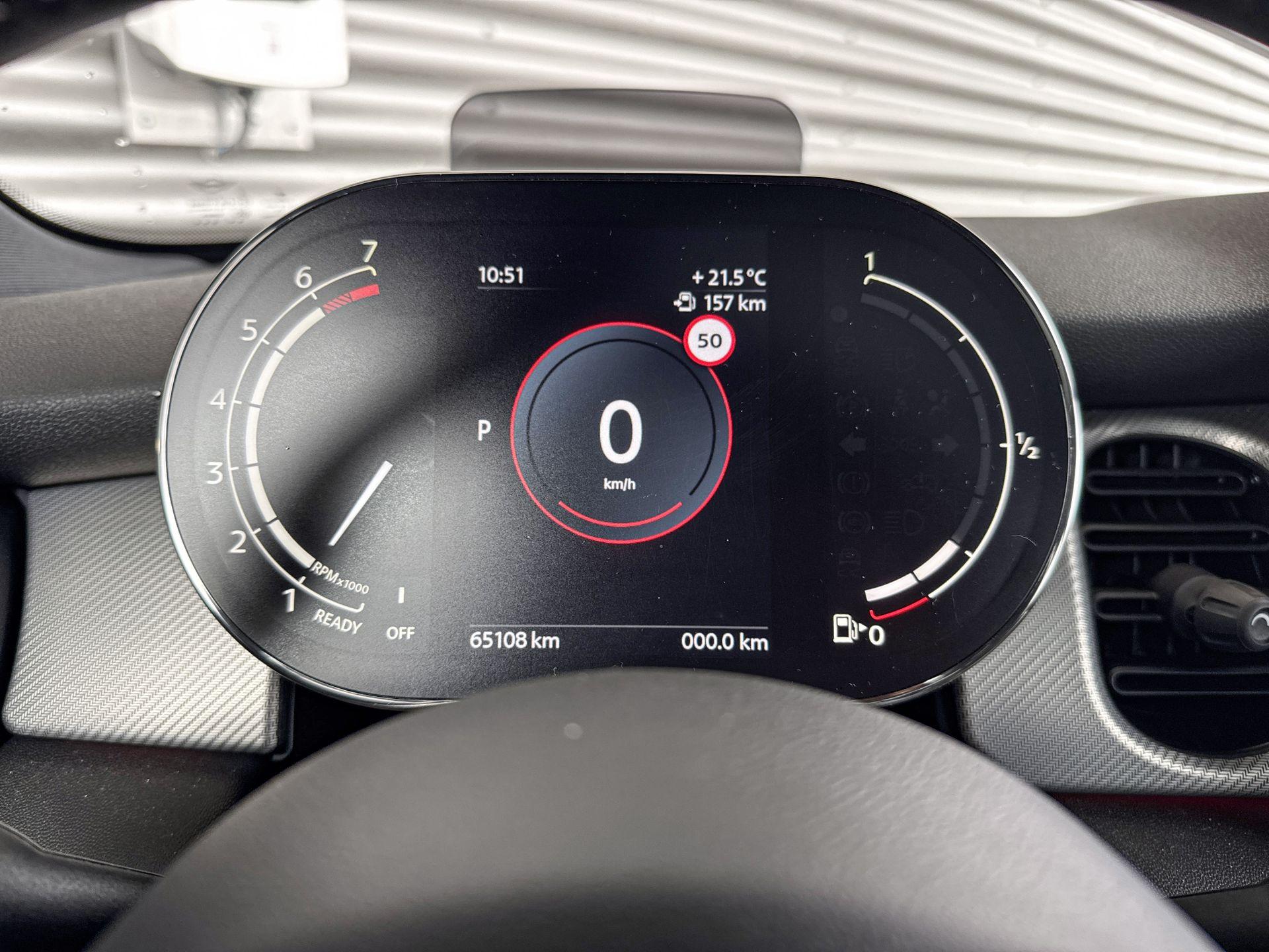 Foto van Mini Cooper