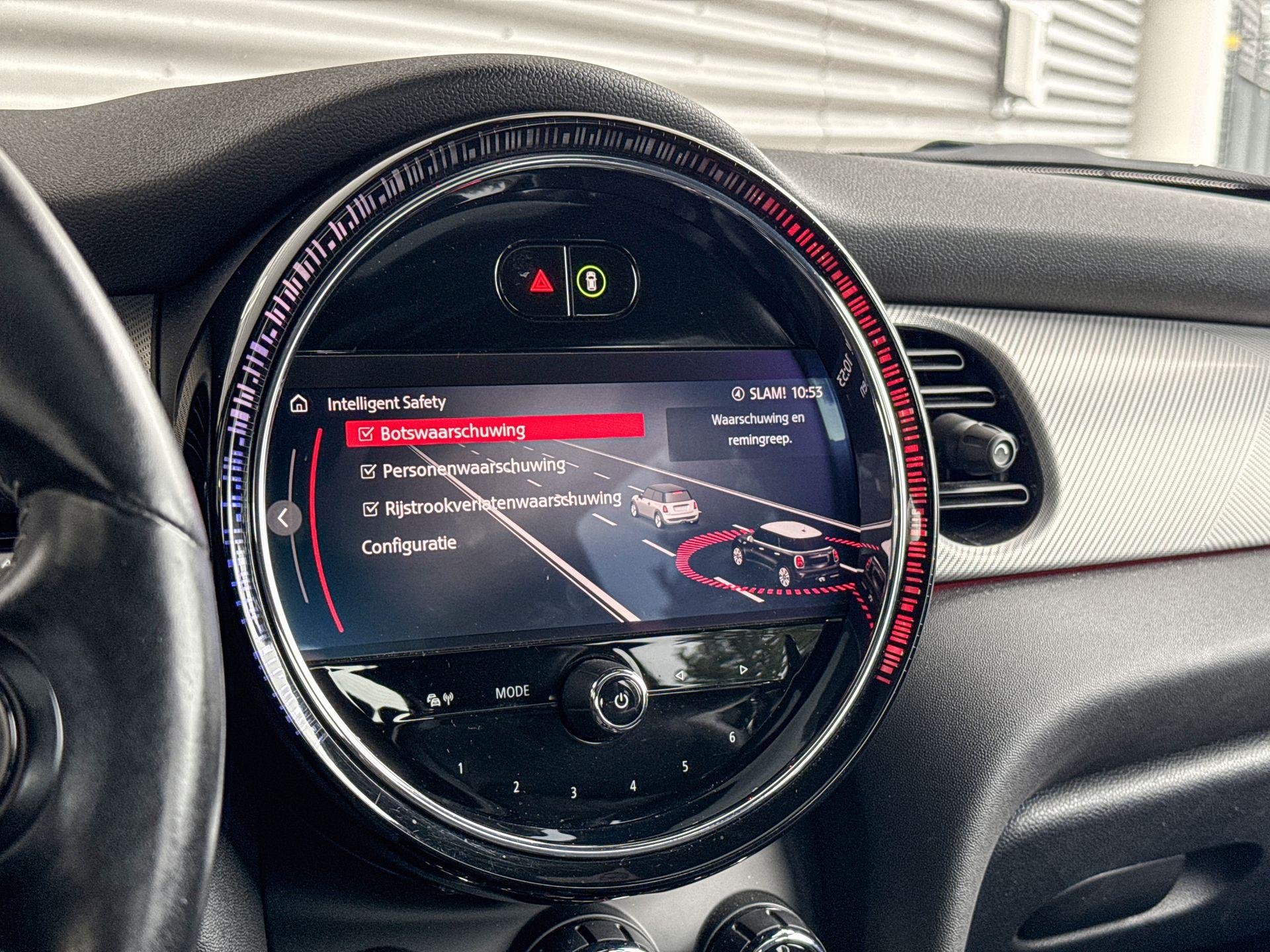 Foto van Mini Cooper
