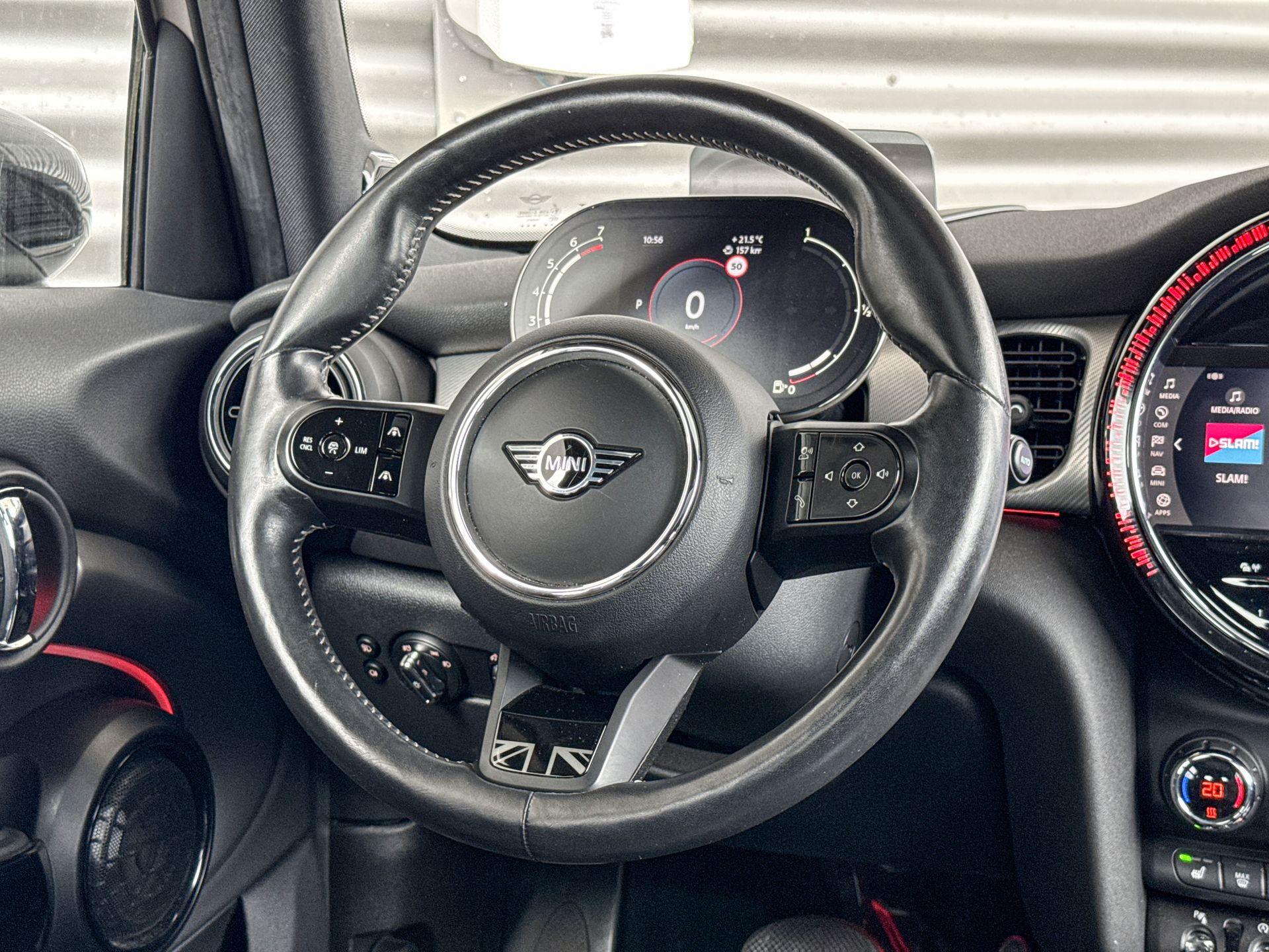 Foto van Mini Cooper
