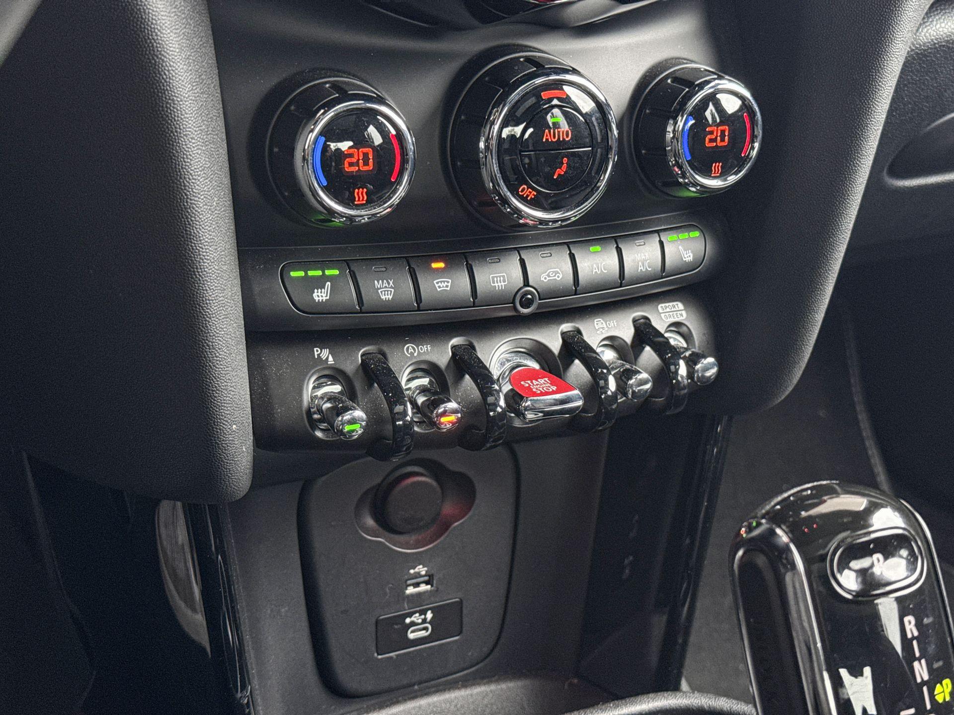 Foto van Mini Cooper