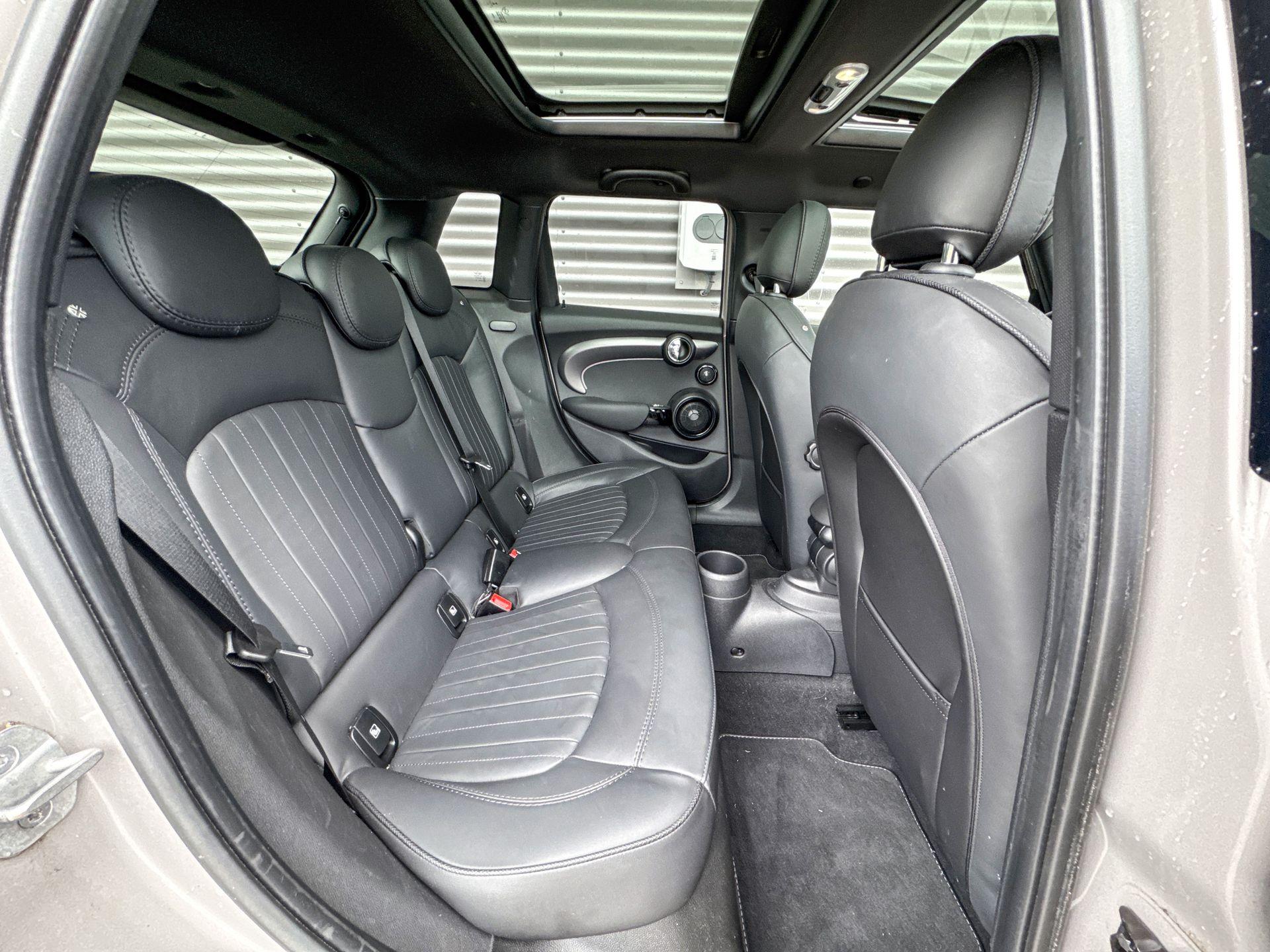 Foto van Mini Cooper