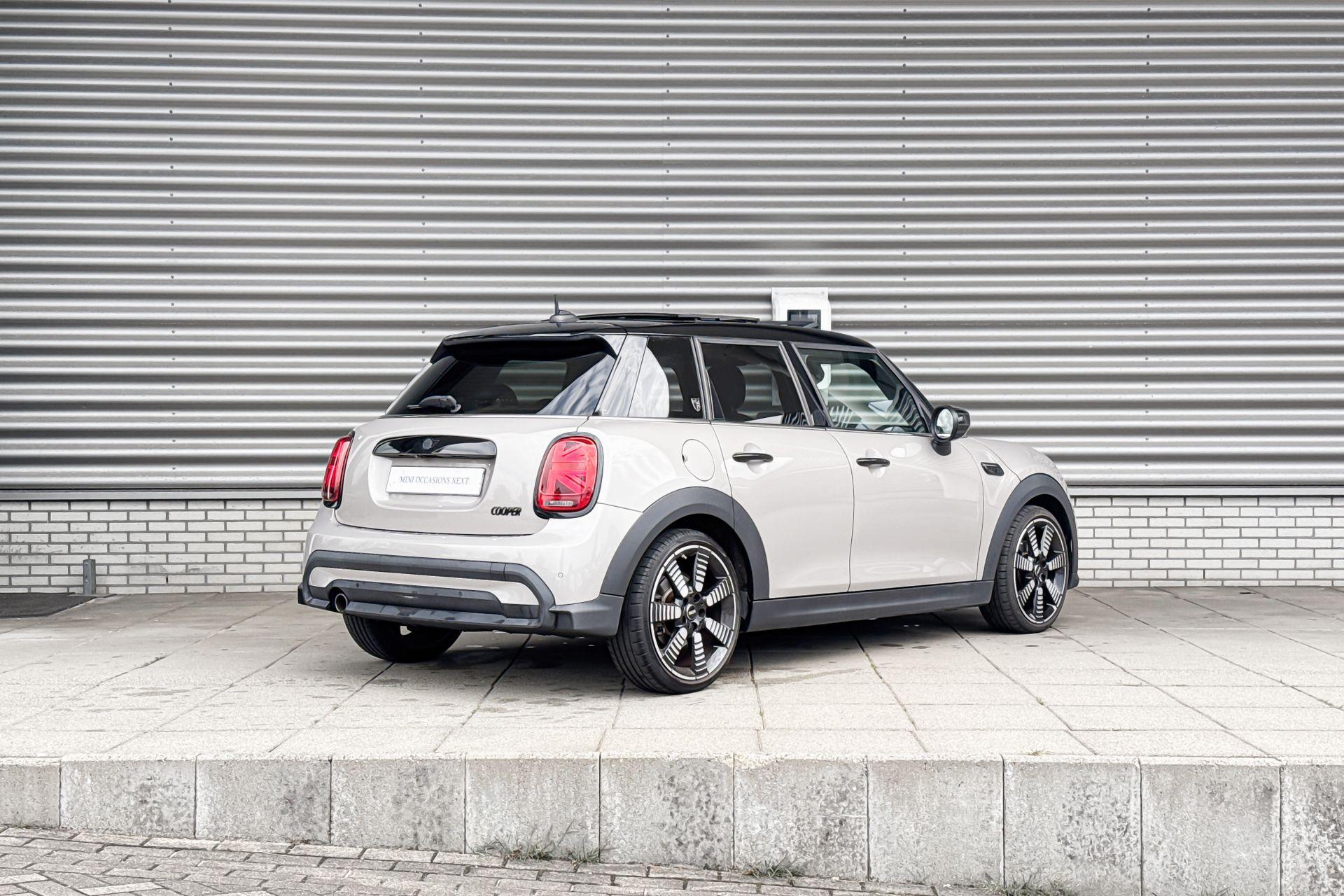 Foto van Mini Cooper
