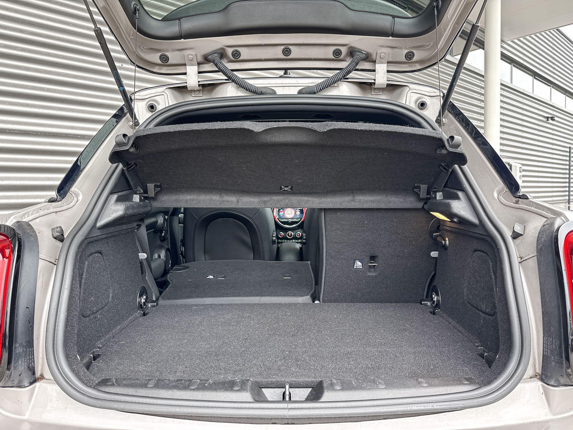 Foto van Mini Cooper