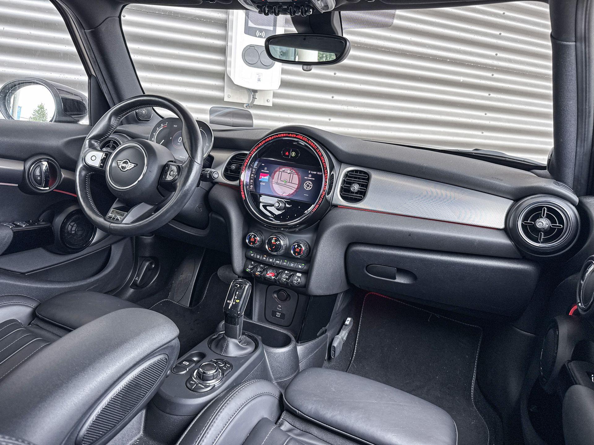 Foto van Mini Cooper