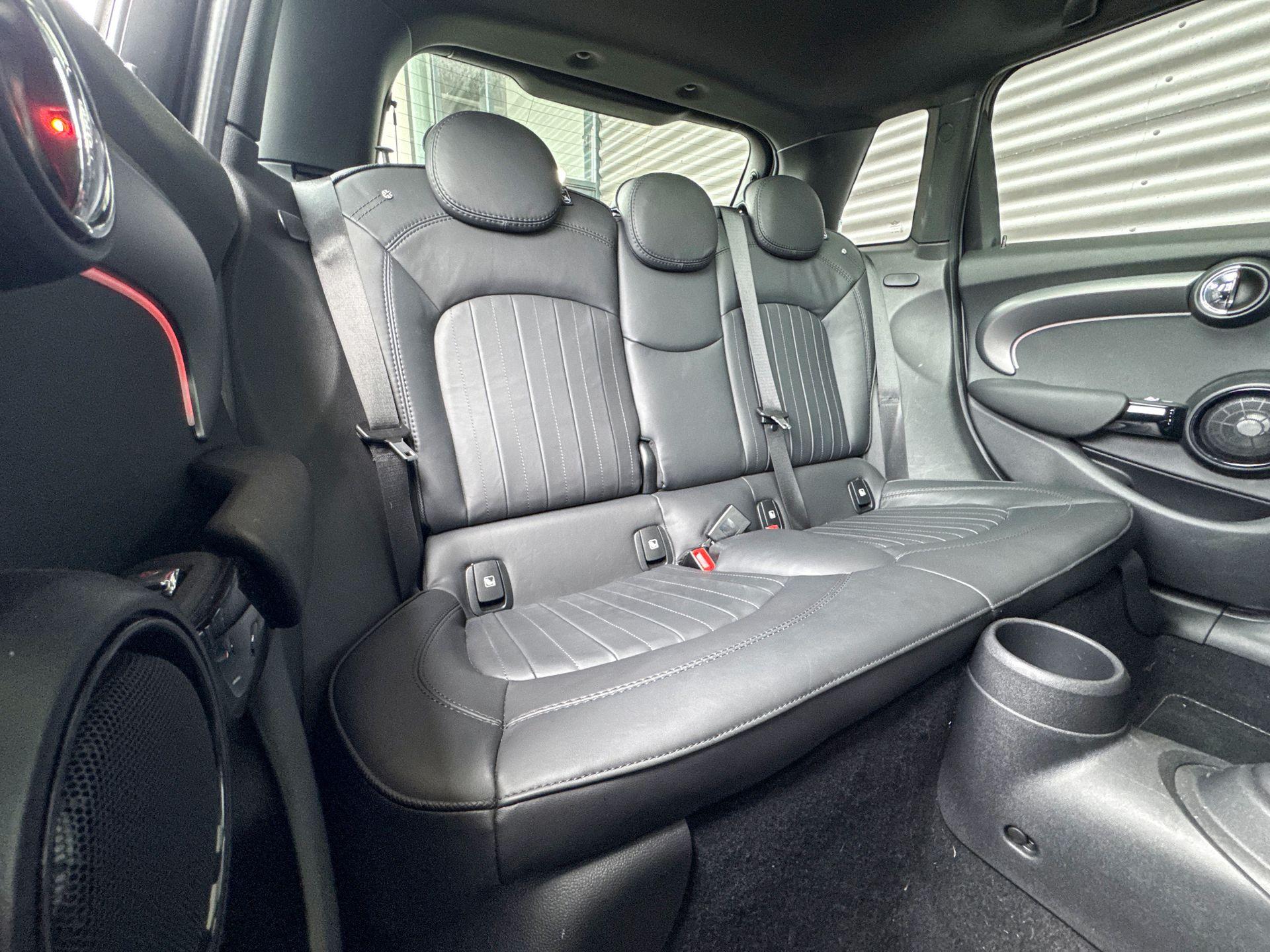 Foto van Mini Cooper